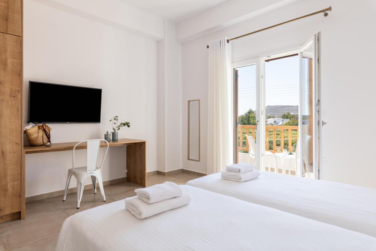 Hotel Mykonaki 3*