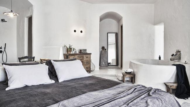 Nomad Mykonos - Small Luxury Of The World Hotel Kalo Livadi