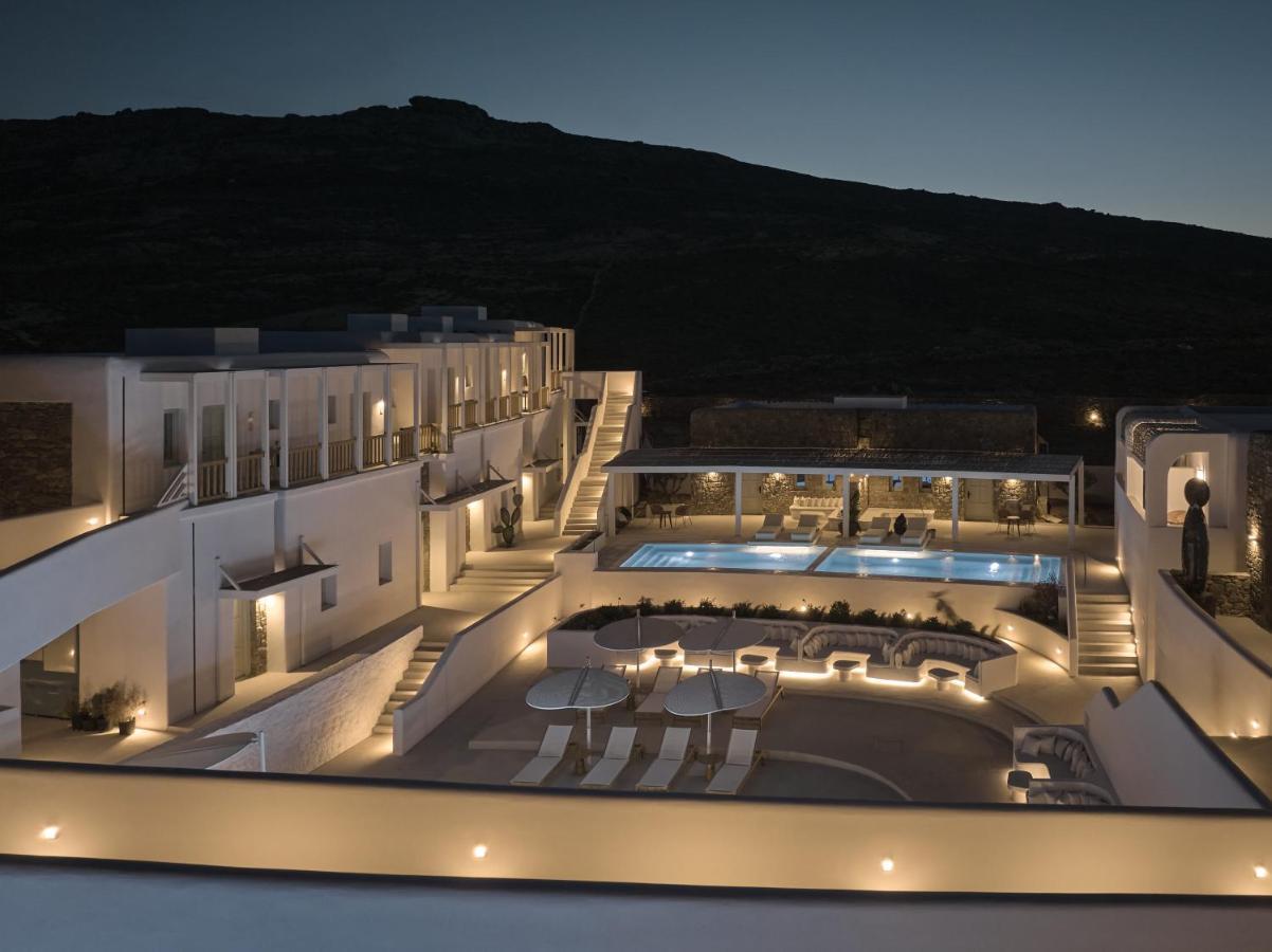 Yi Mykonos Hotel Elia (Mykonos)