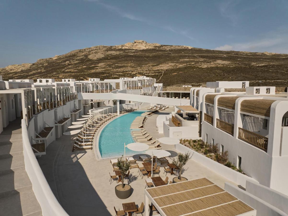 Yi Mykonos 4* Elia (Mykonos)