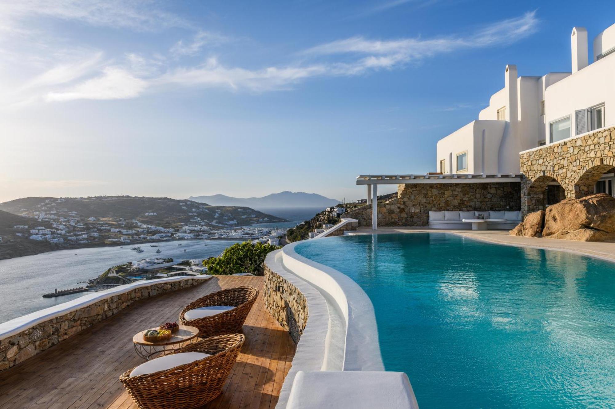 Villa Alkioni Agios Lazaros Mykonos Town