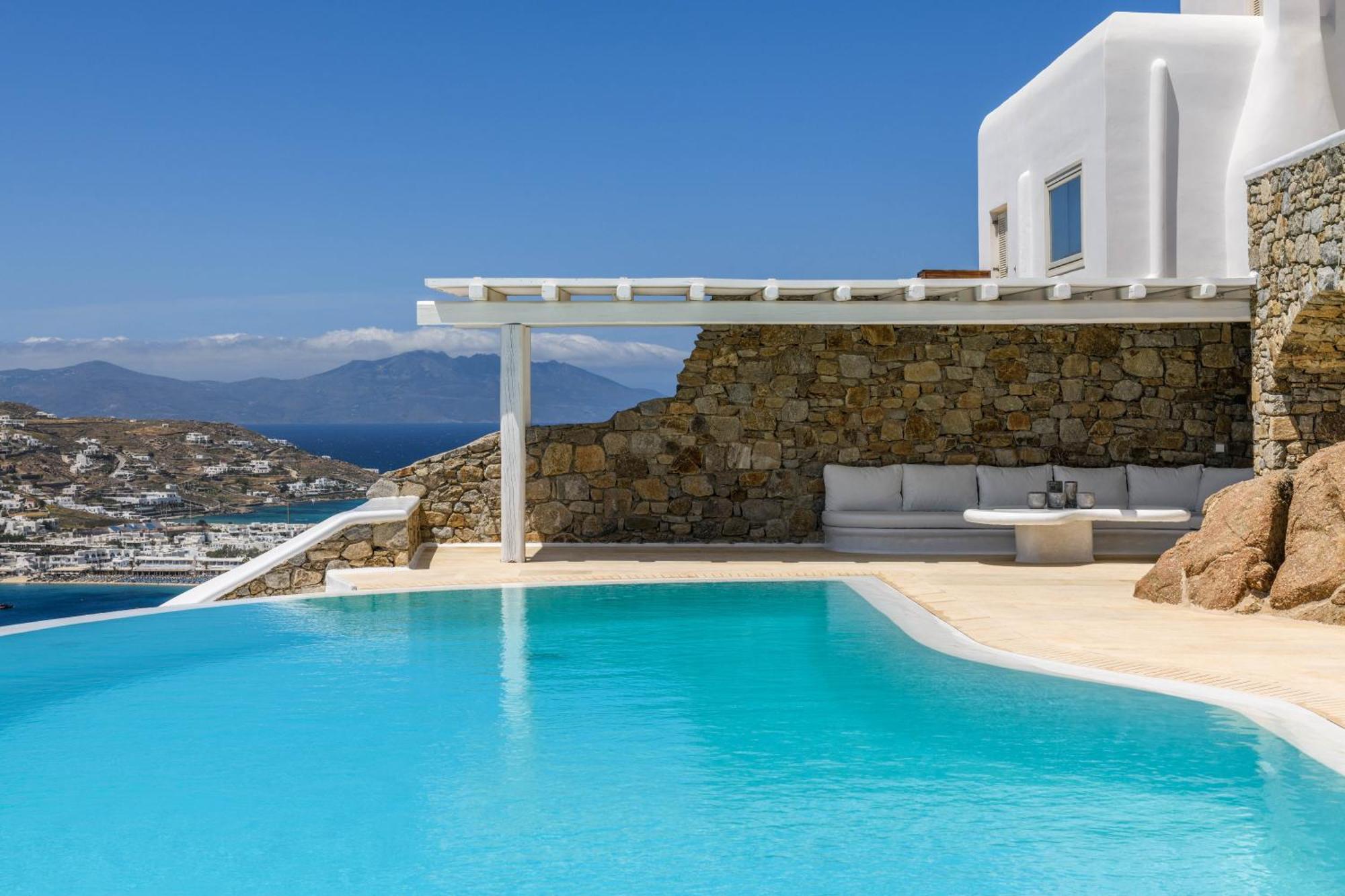Villa Alkioni Agios Lazaros *