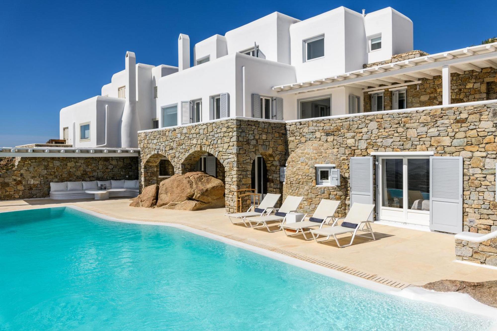 Alkioni Agios Lazaros * Mykonos Town