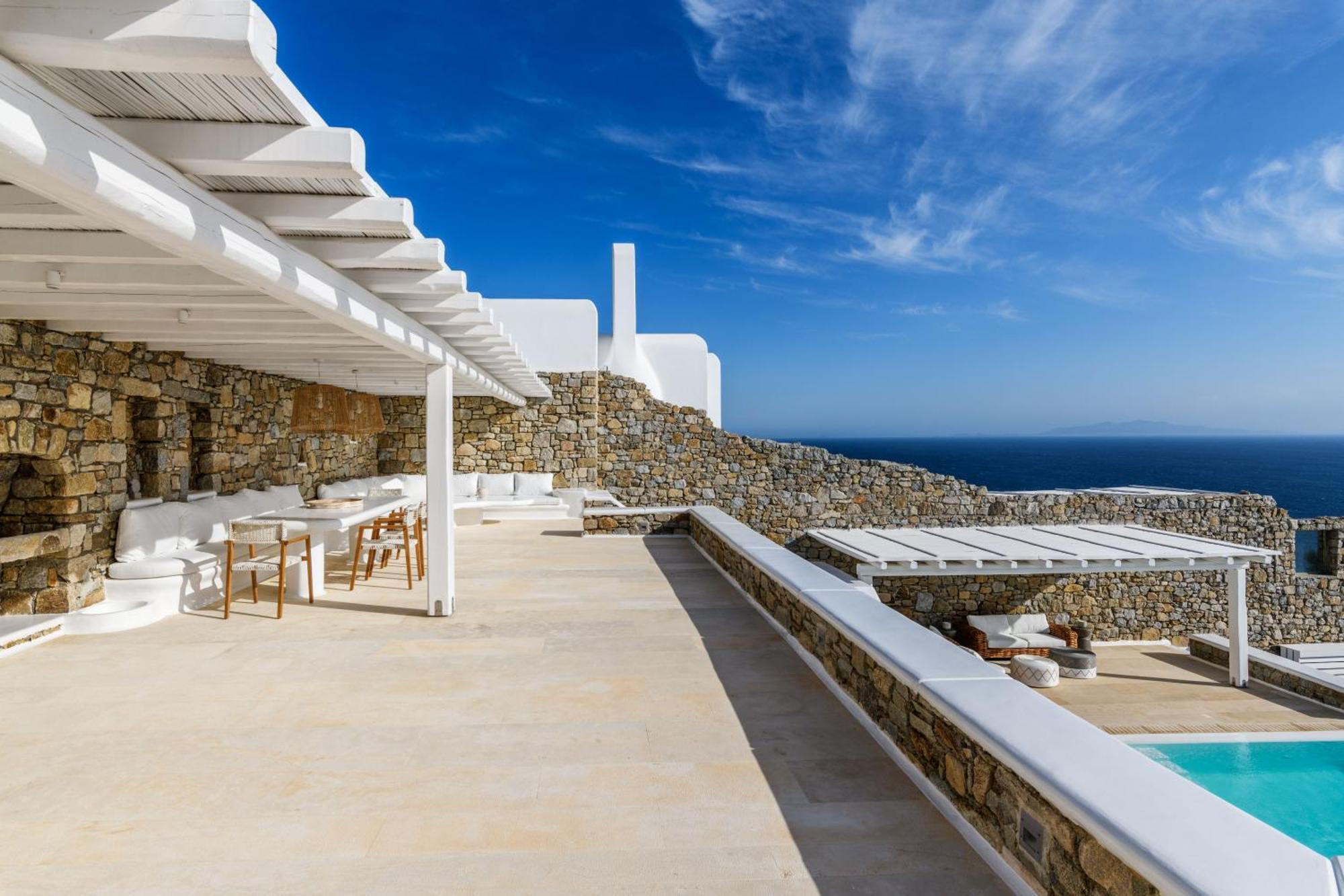Alkioni Agios Lazaros Mykonos Town