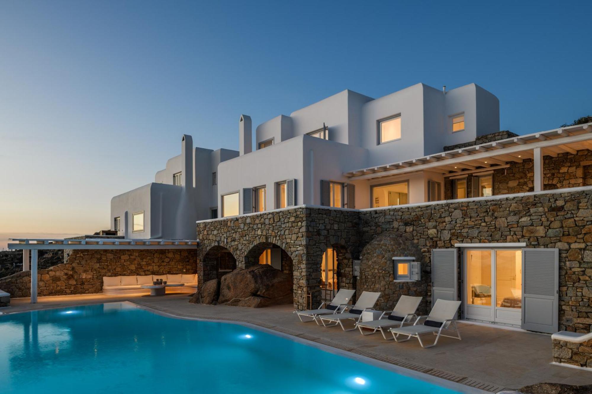 Alkioni Agios Lazaros * Mykonos Town