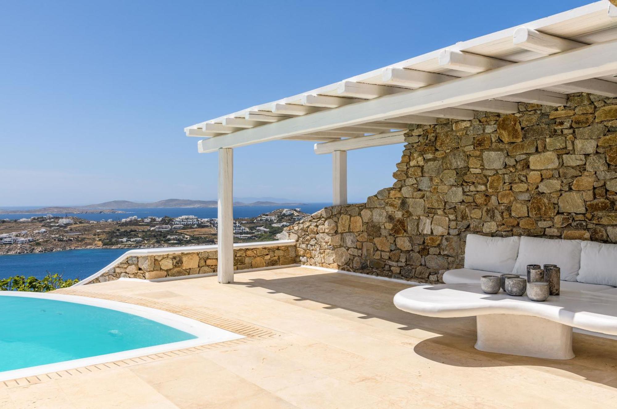 Villa Alkioni Agios Lazaros *