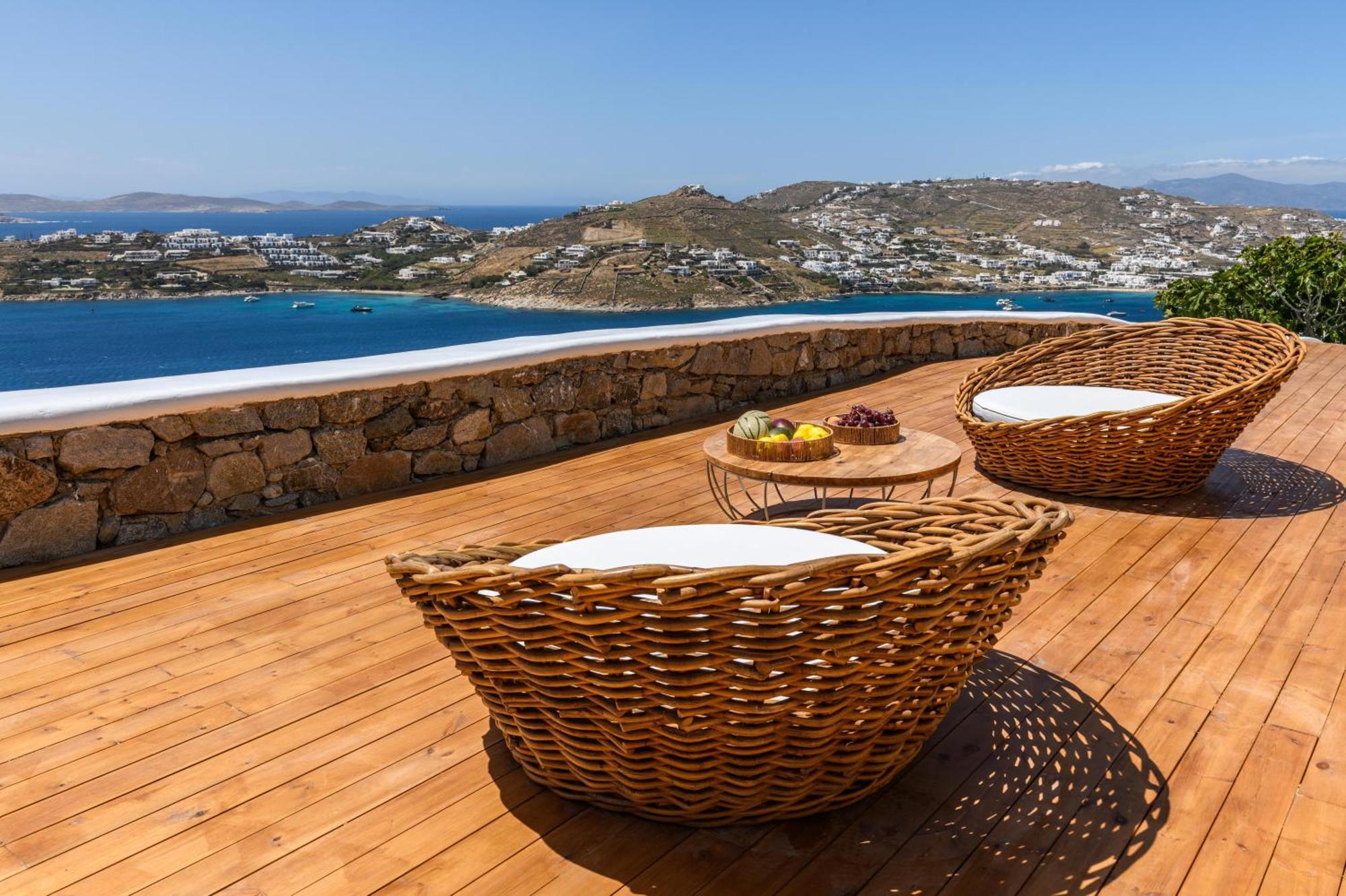 Villa Alkioni Agios Lazaros