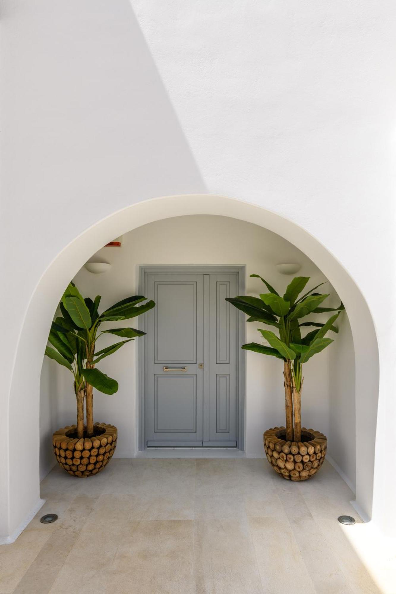 Alkioni Agios Lazaros Mykonos Town