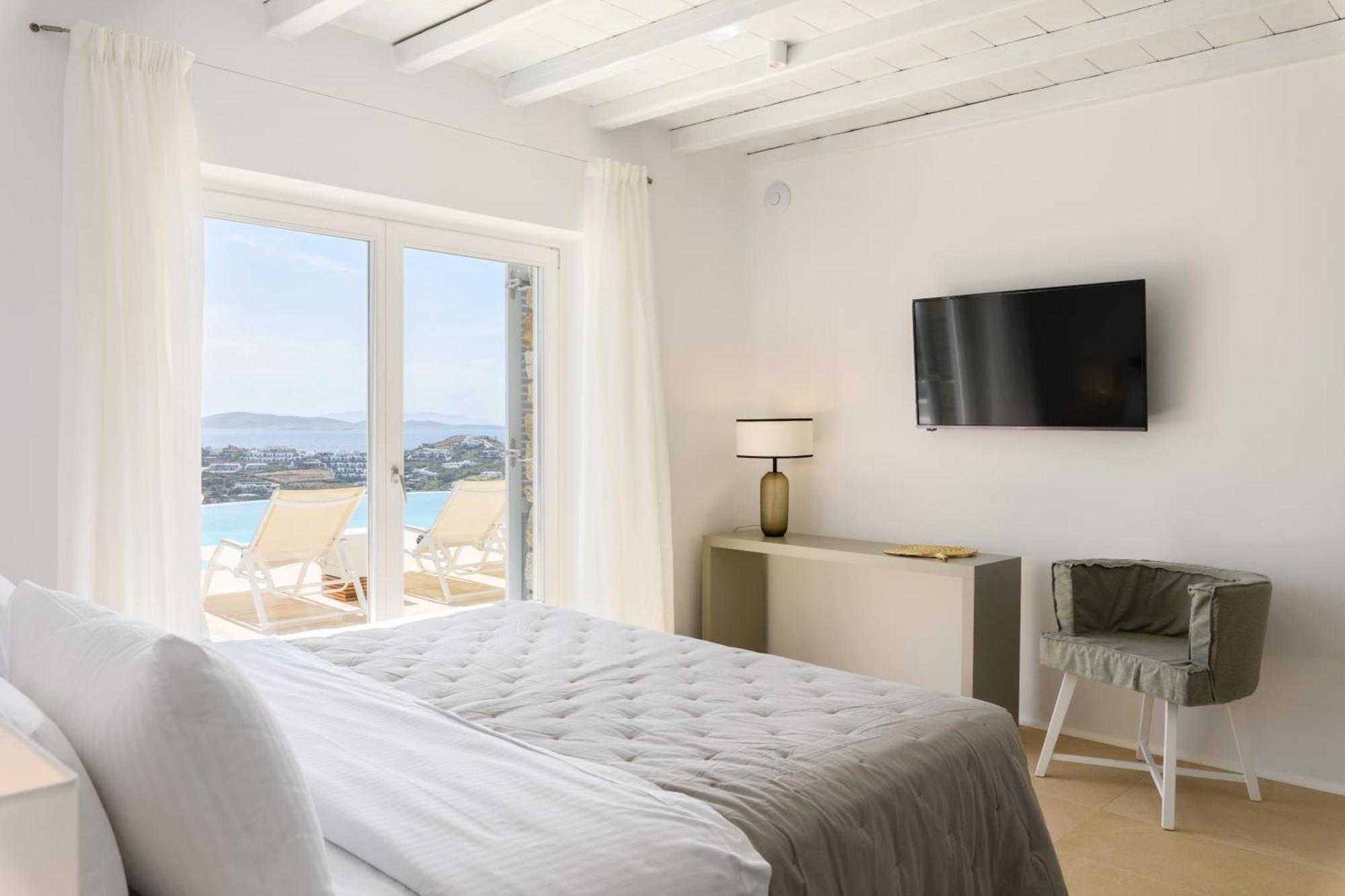 Alkioni Agios Lazaros * Mykonos Town