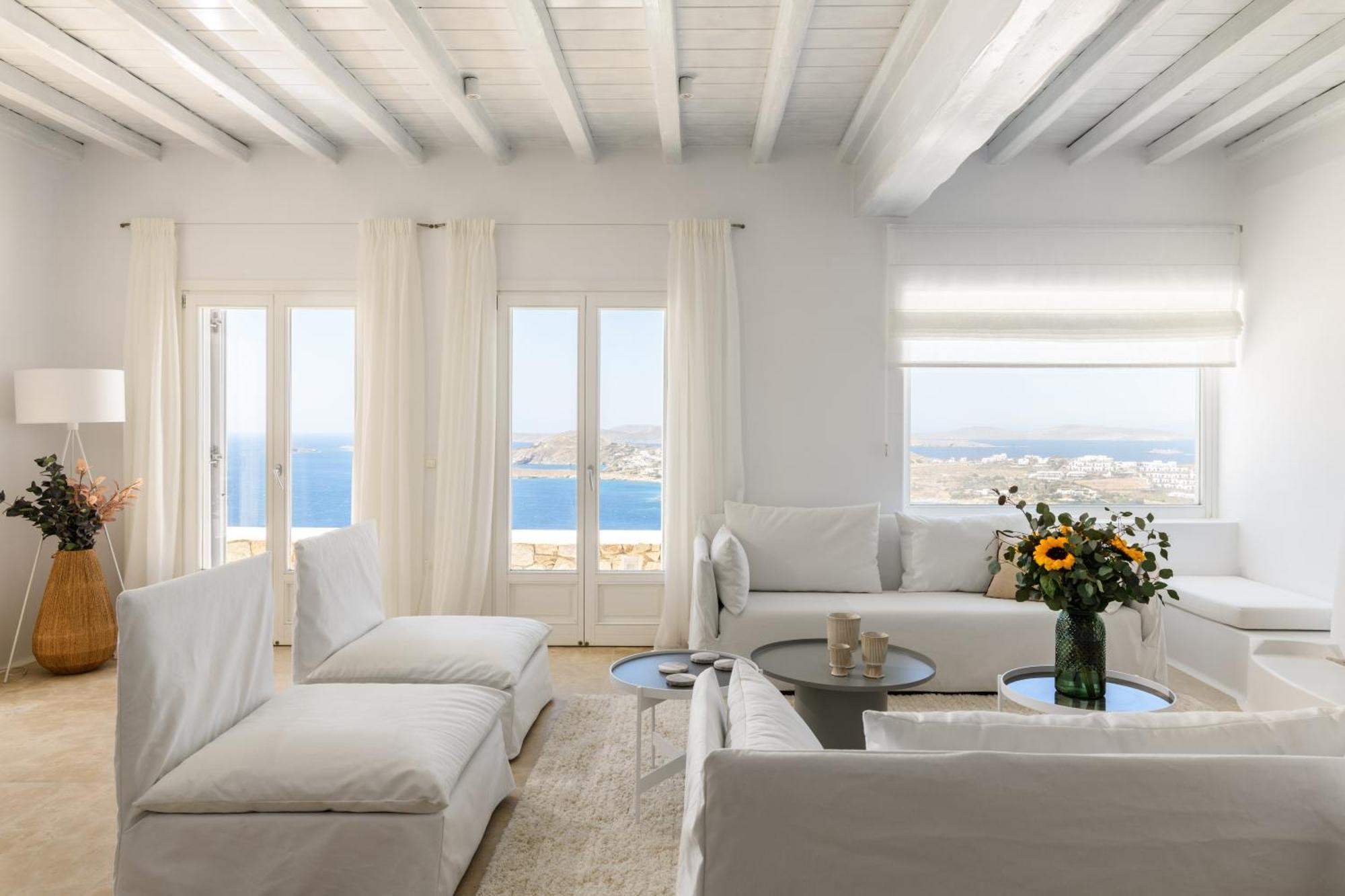 Alkioni Agios Lazaros Villa *