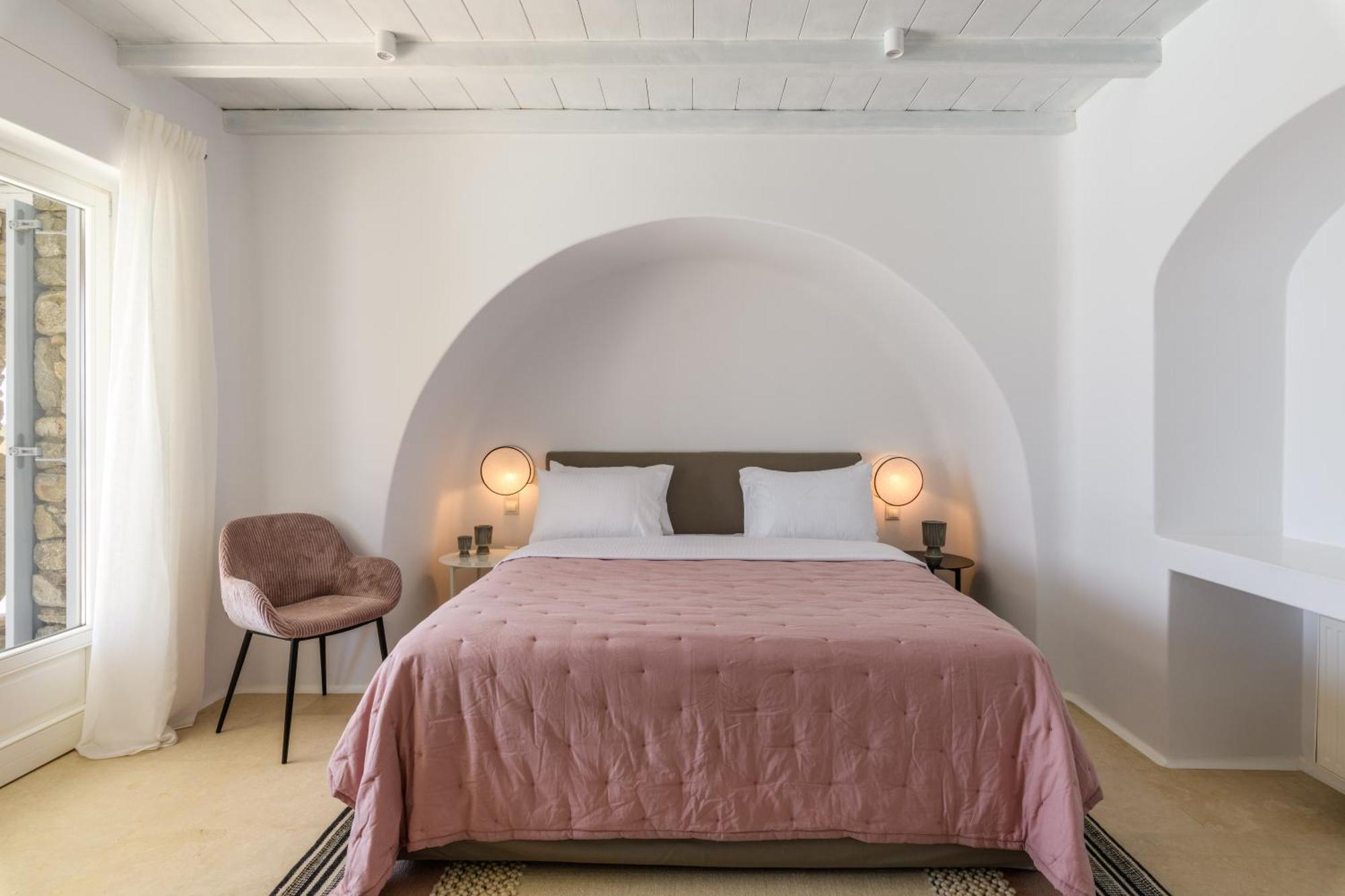 Alkioni Agios Lazaros Villa Mykonos Town