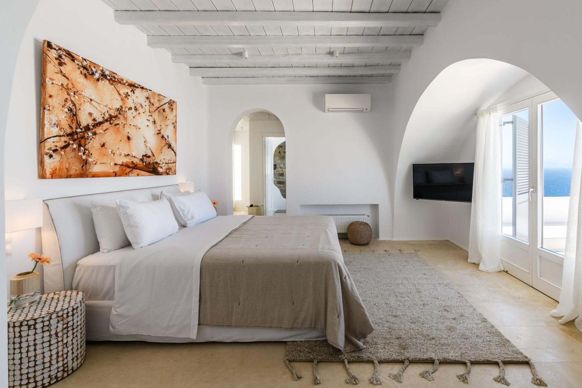 Alkioni Agios Lazaros Mykonos Town