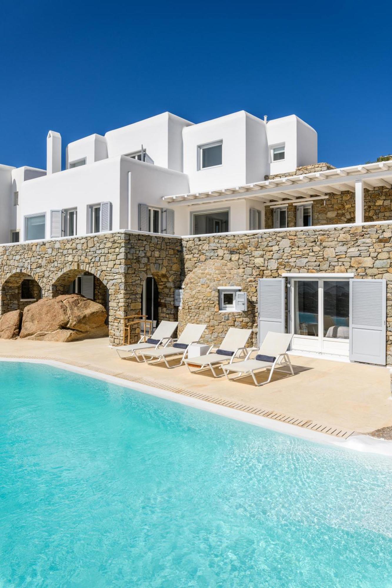 Villa Alkioni Agios Lazaros