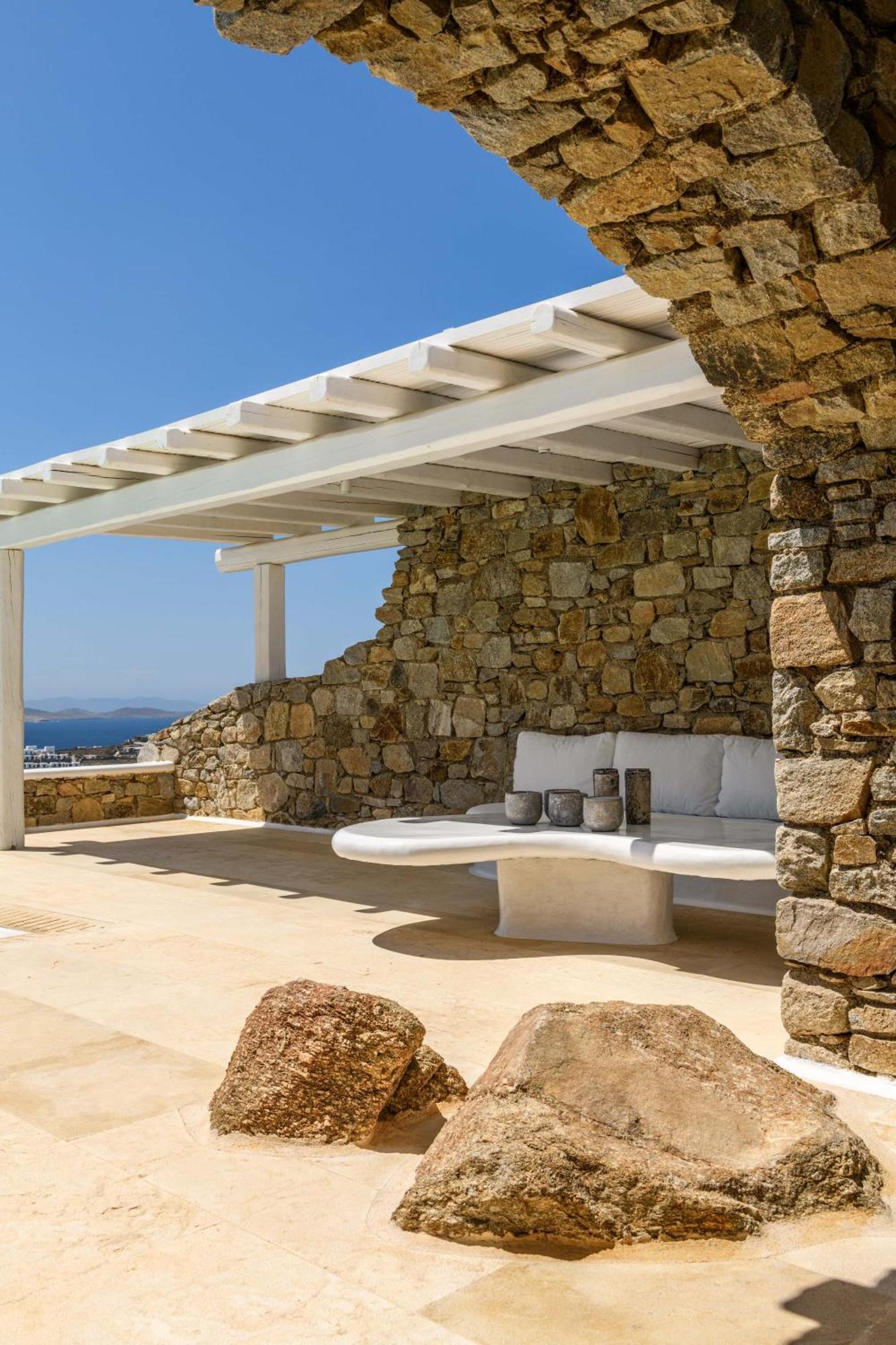 Alkioni Agios Lazaros Mykonos Town