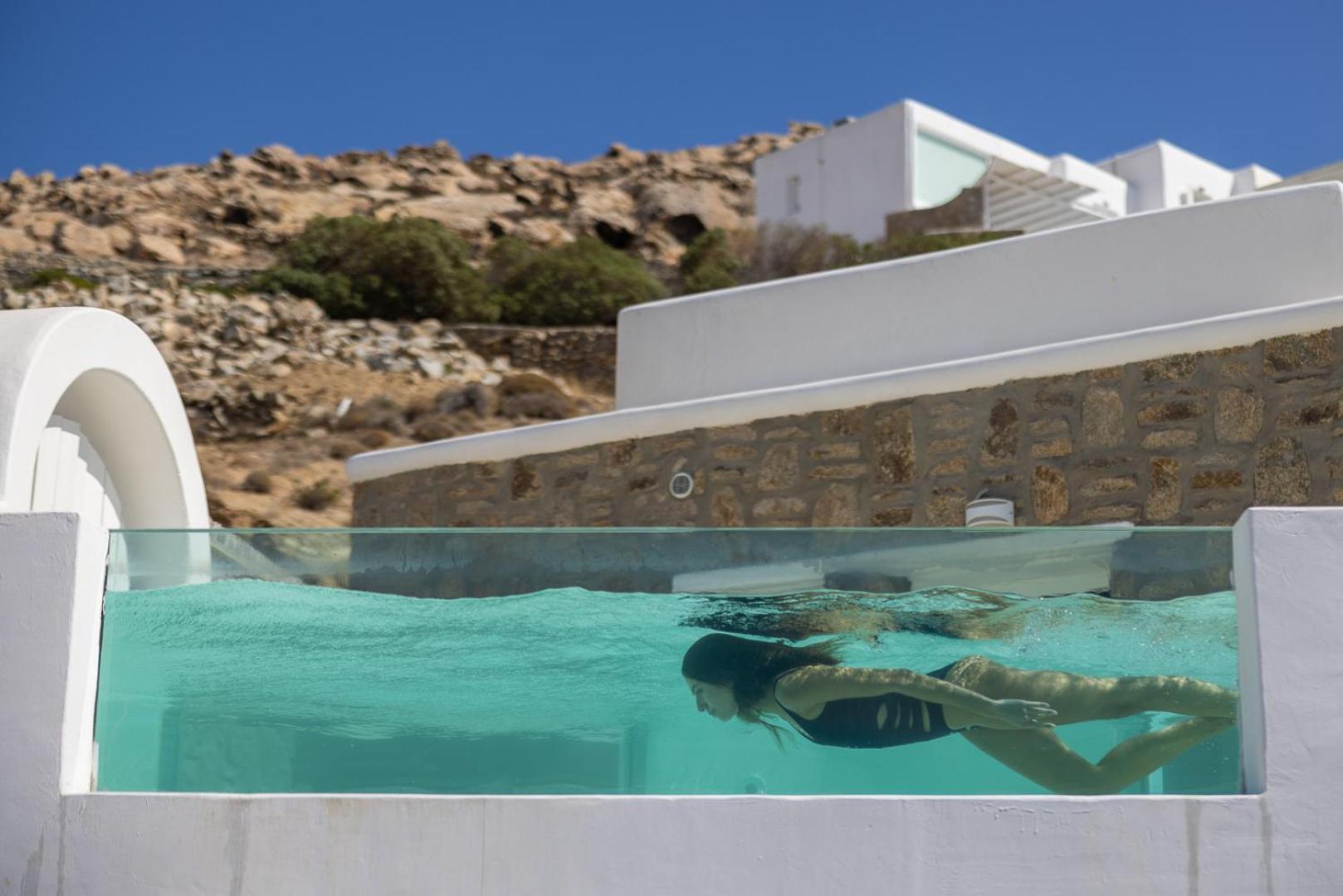 Hotel Arte & Mare Elia Luxury And Elia (Mykonos)