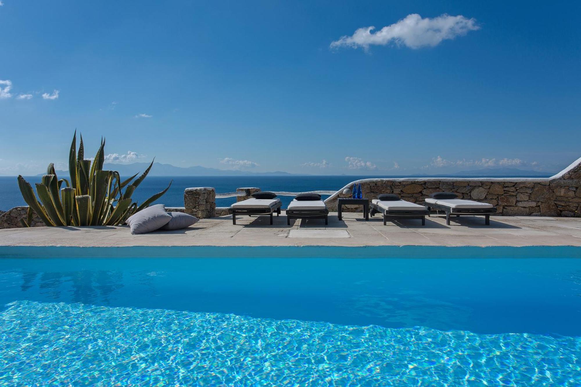 Villa Paradise Estate Community Paraga (Mykonos)