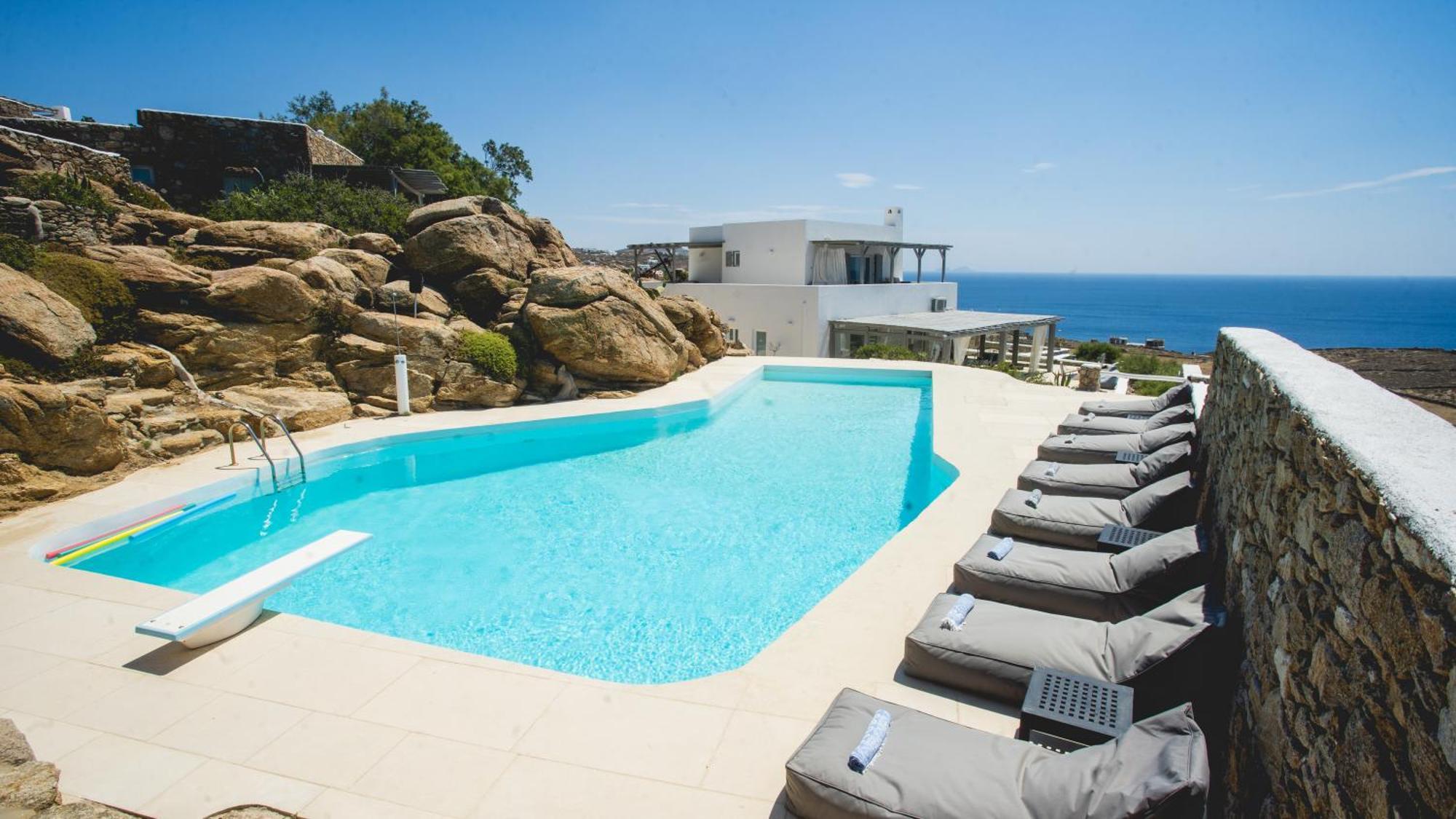 Paradise Estate Community Villa Paraga (Mykonos)