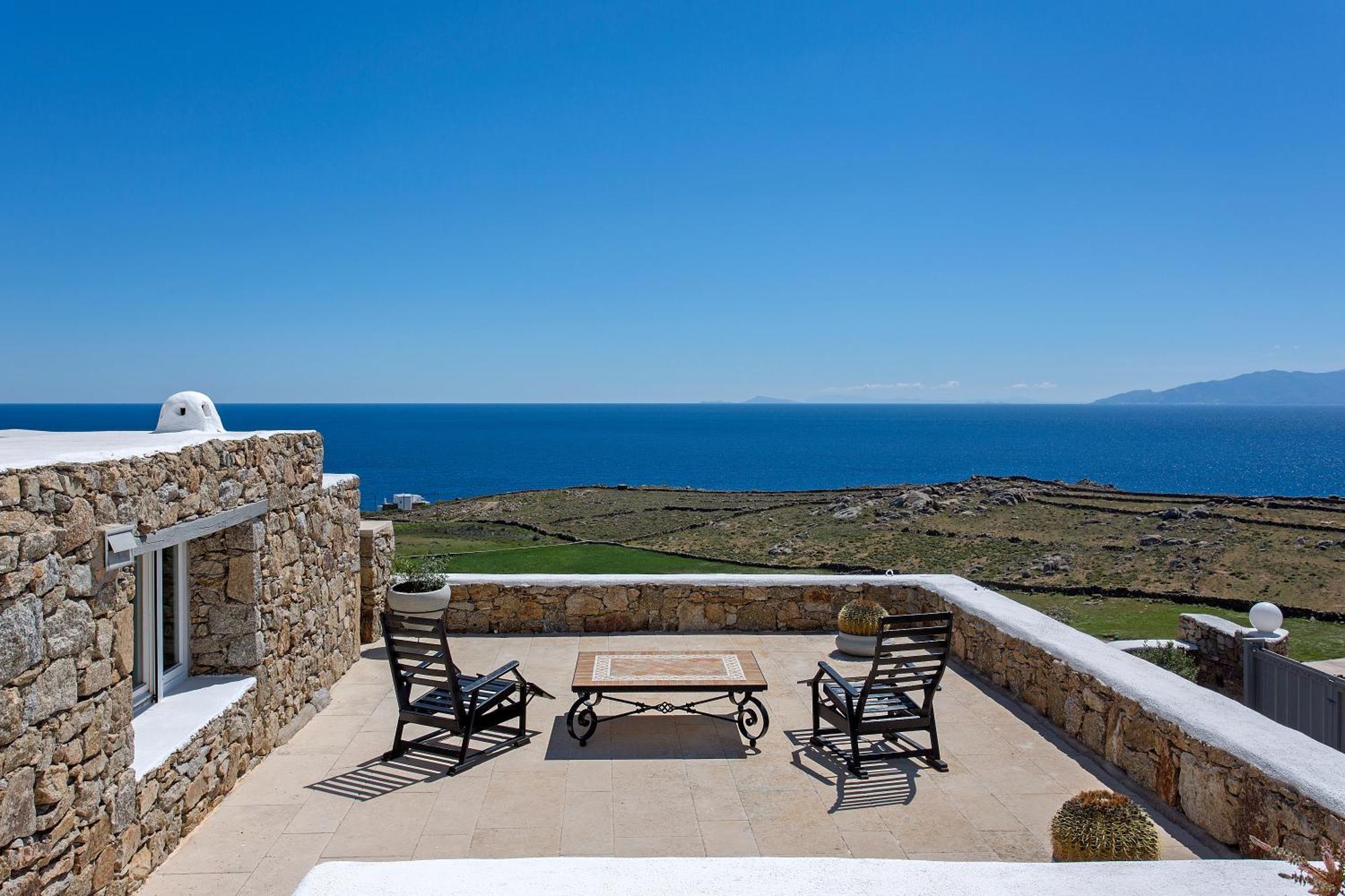 Paradise Estate Community Villa Paraga (Mykonos)