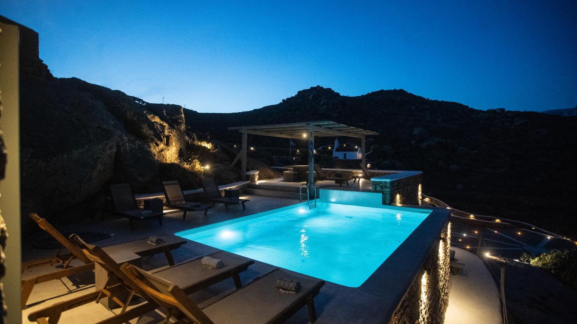 Paradise Estate Community * Paraga (Mykonos)