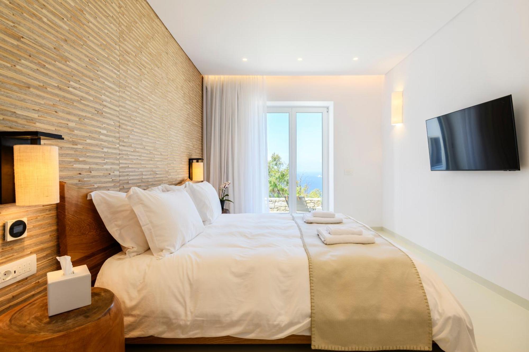 Silver Breeze Villa Mykonos Town