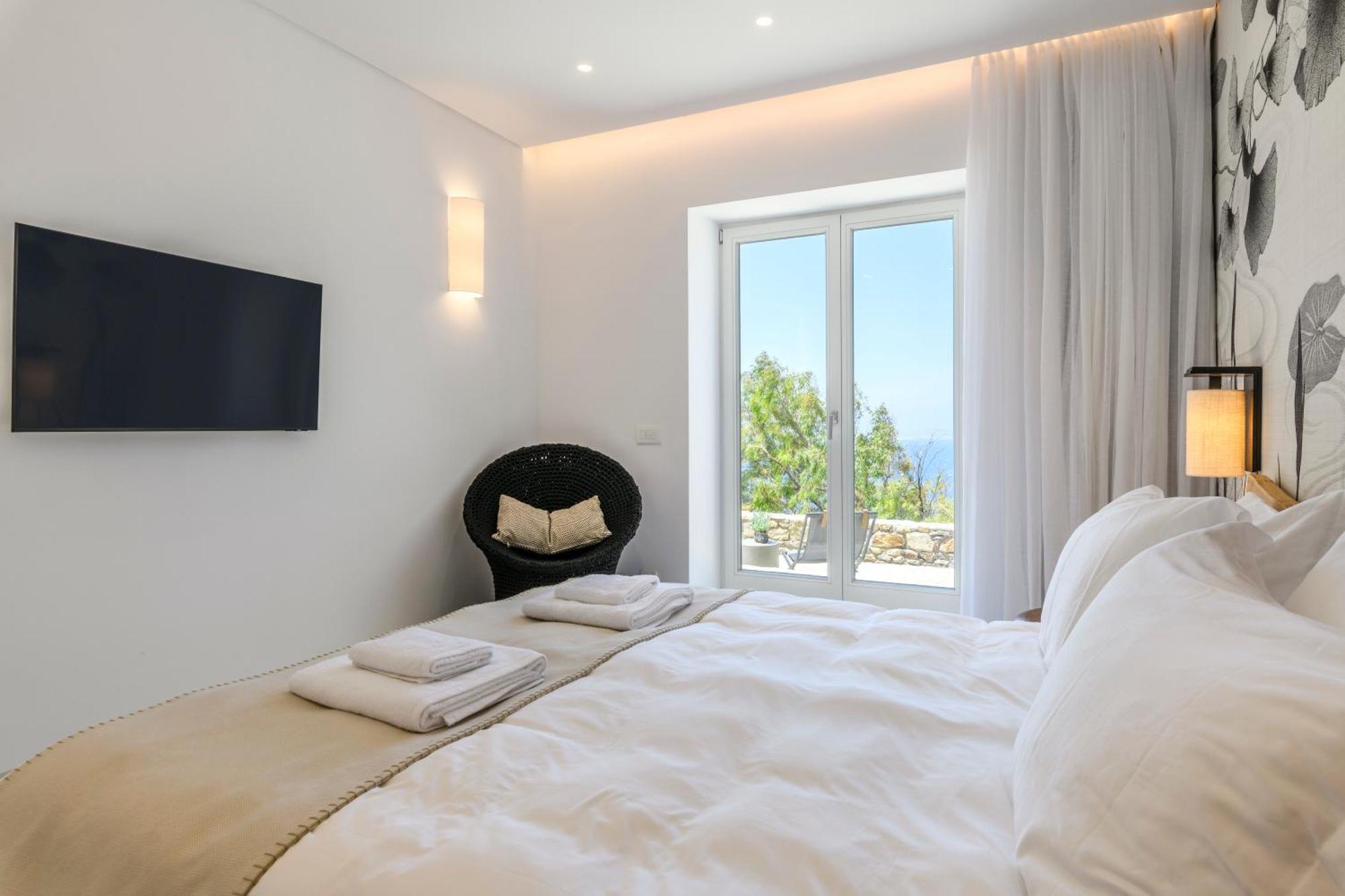 Villa Silver Breeze Mykonos Town