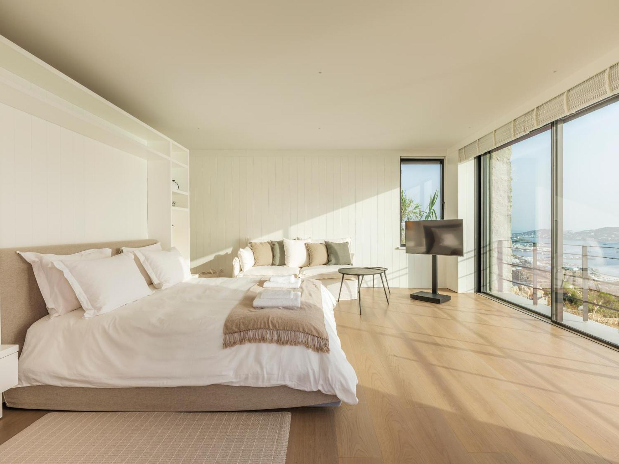 Villa Silver Breeze Mykonos Town