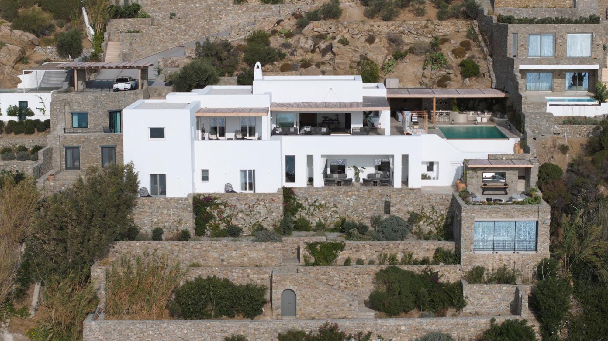 Silver Breeze Mykonos Town