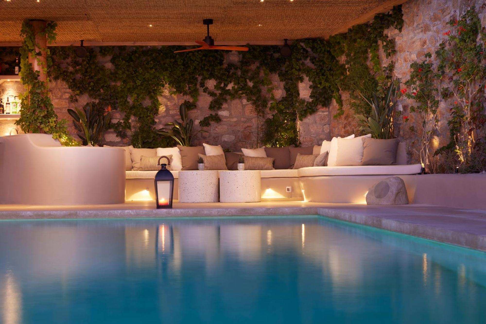 Villa Silver Breeze Mykonos Town