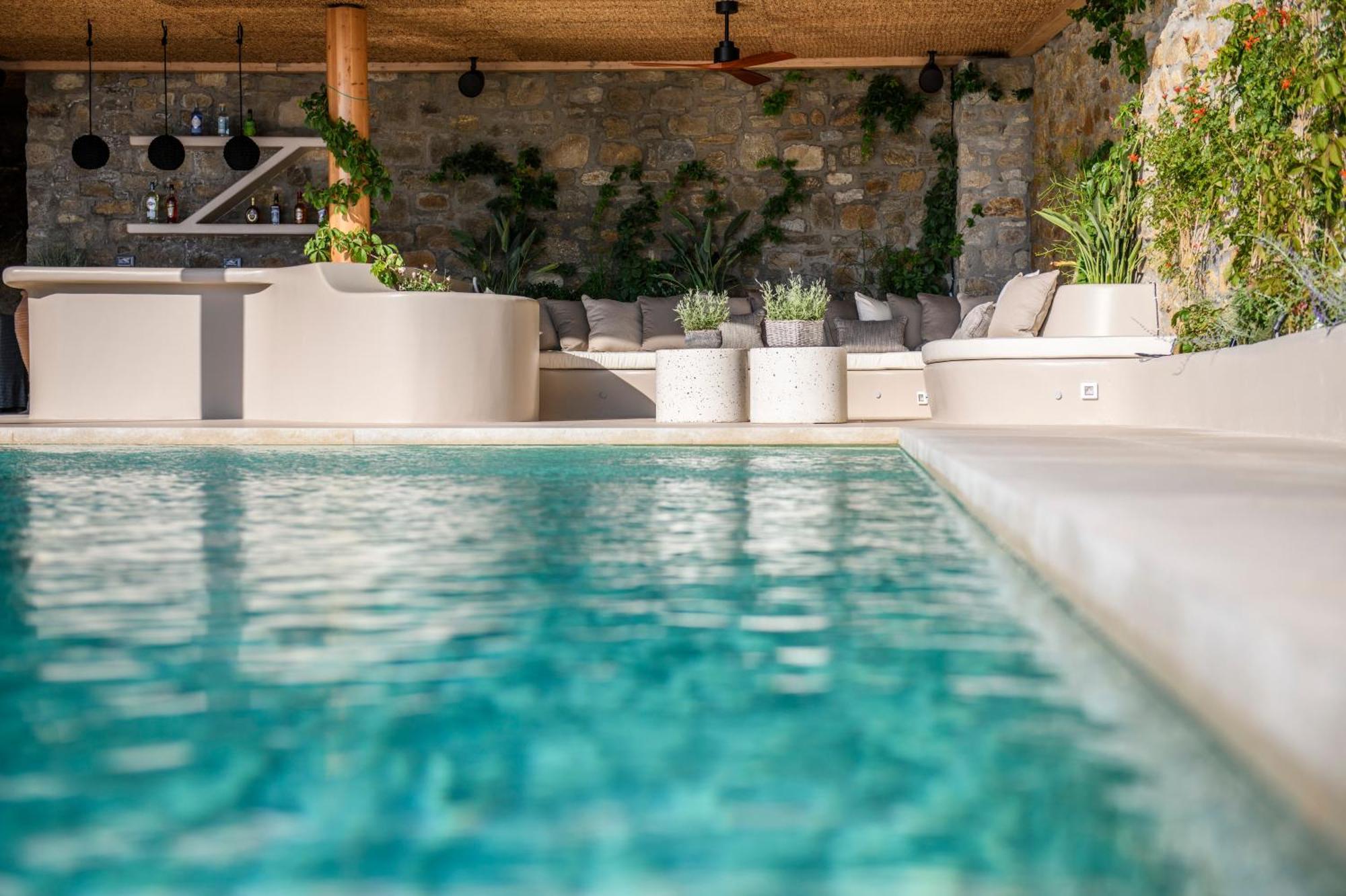 Villa Silver Breeze Mykonos Town
