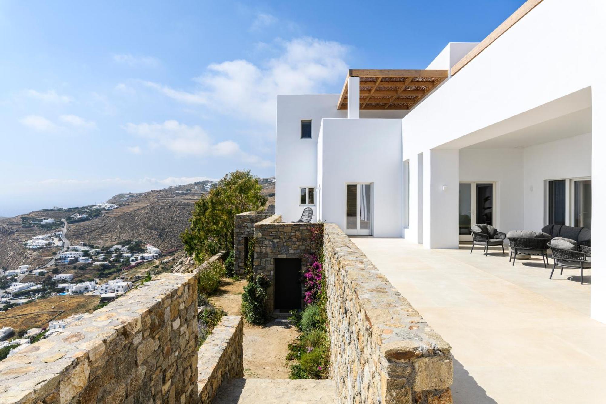 Silver Breeze Mykonos Town