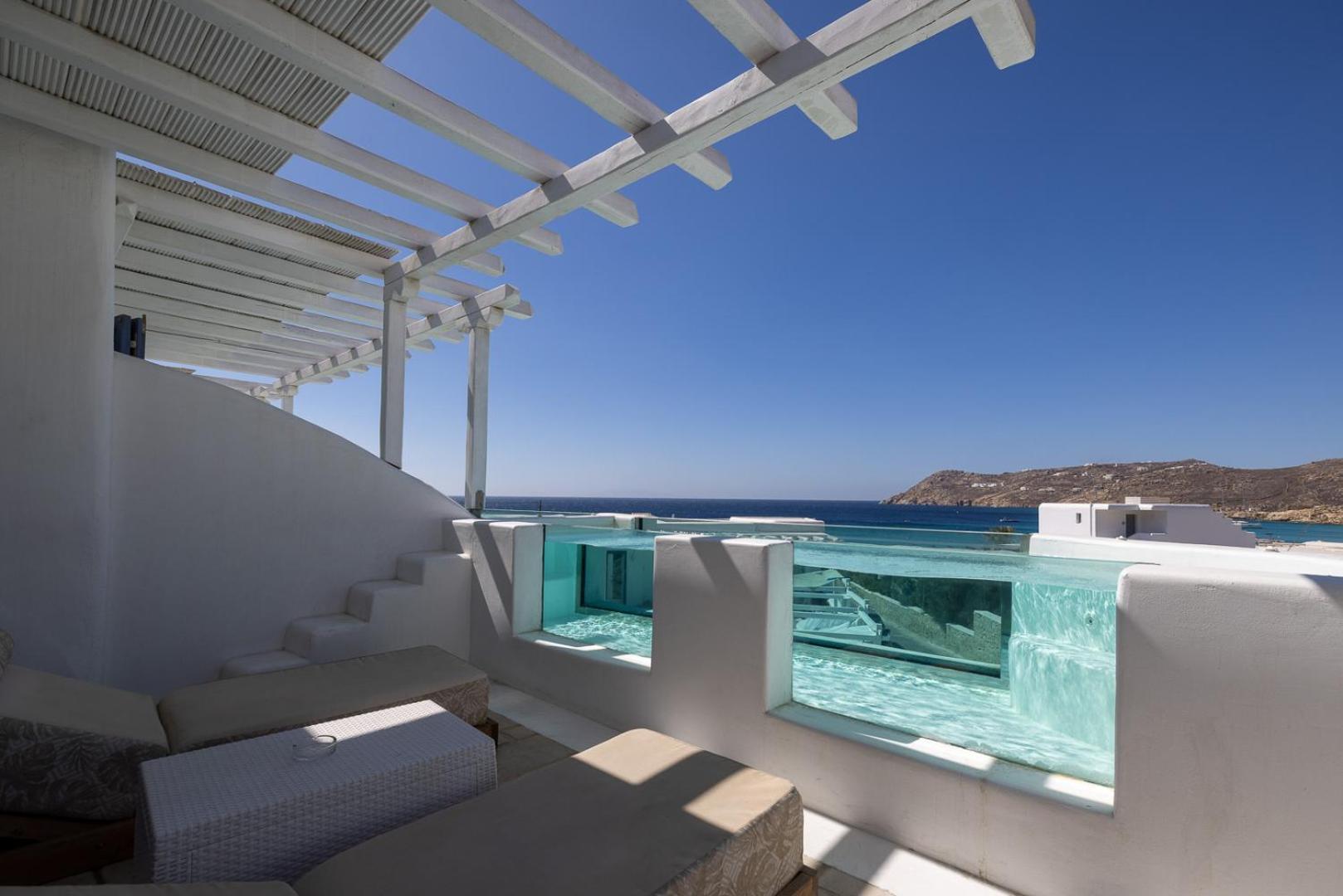 Arte & Mare Elia Luxury And Hotel 5*