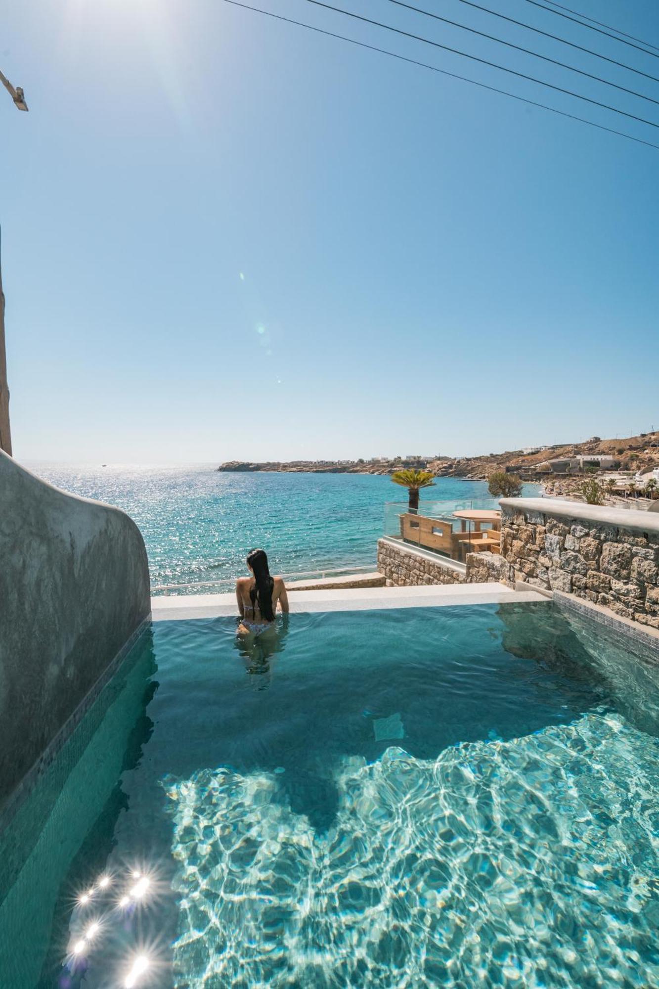 Hotel New Paradise Paradise Beach (Mykonos)