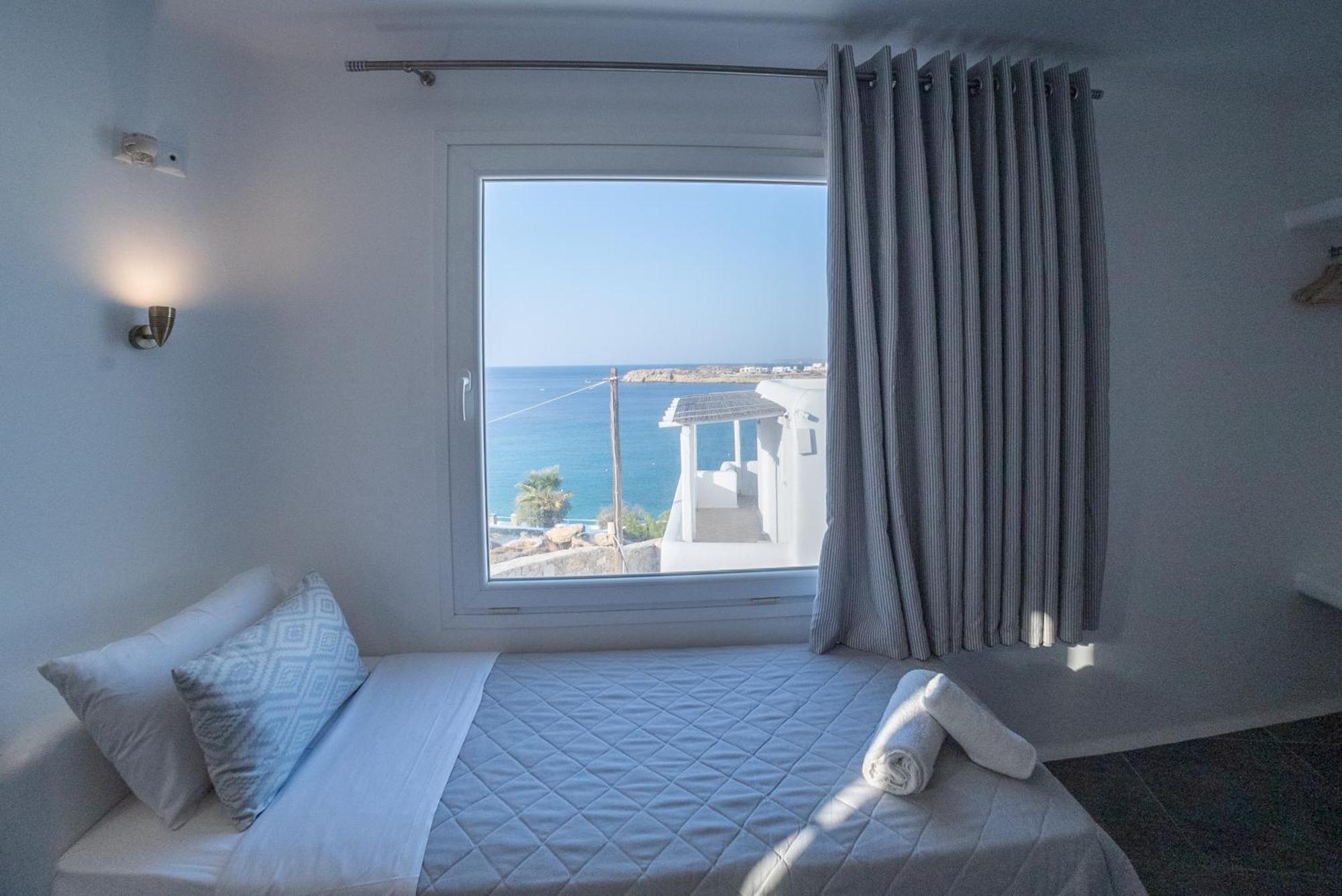 New Paradise 2* Paradise Beach (Mykonos)