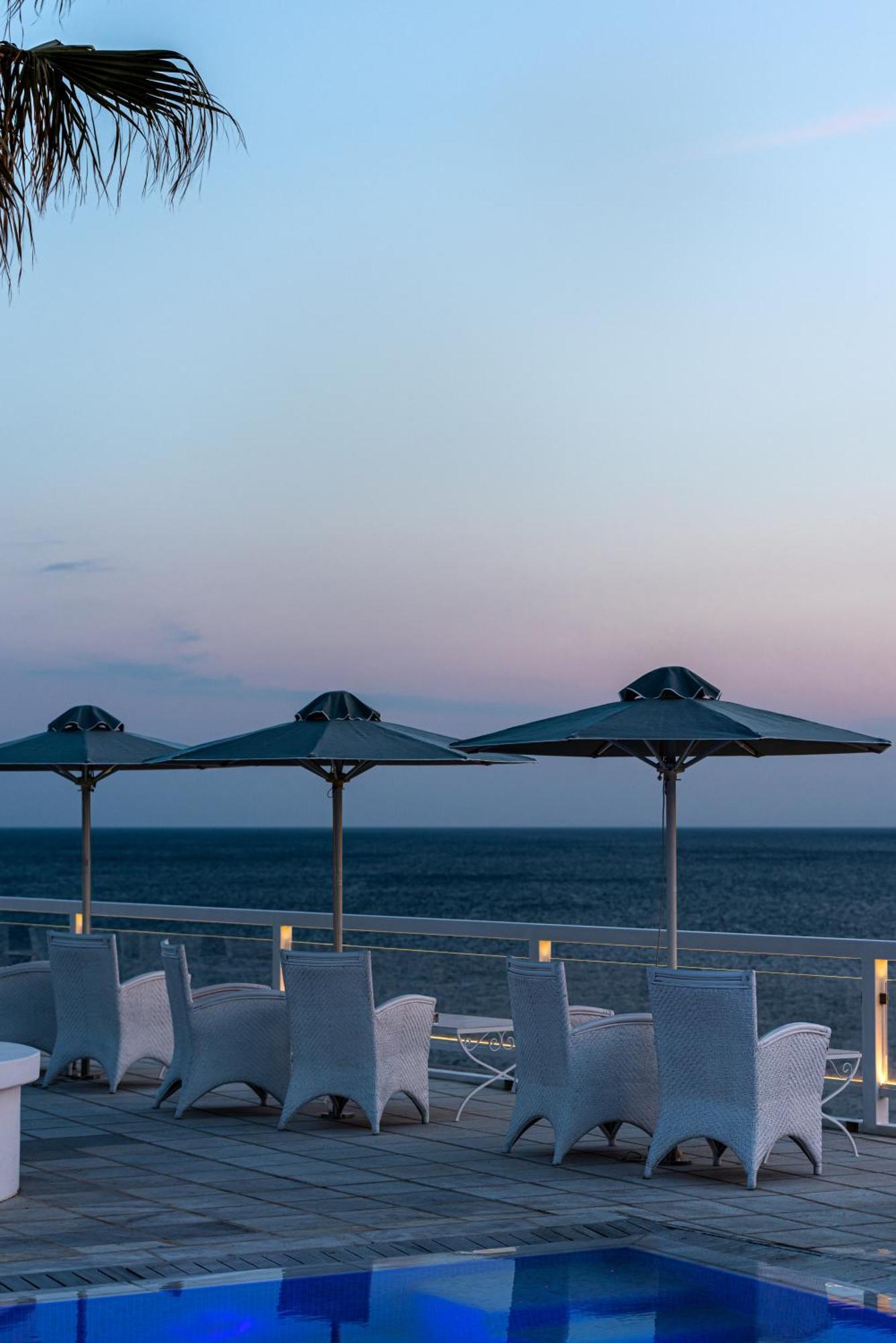 Hotel Nissaki Boutique 5*