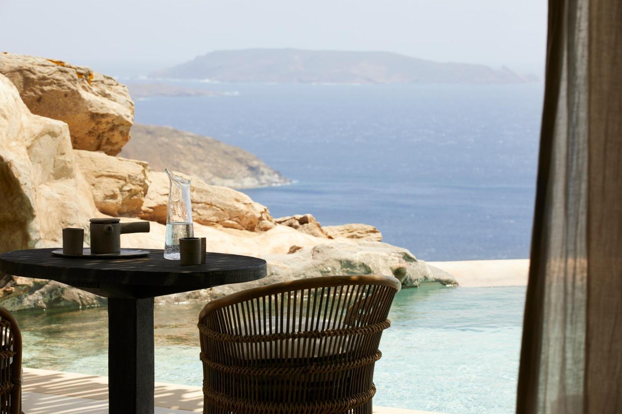 Myconian Panoptis Escape, A Member Of Small Luxury Of The World Elia (Mykonos)