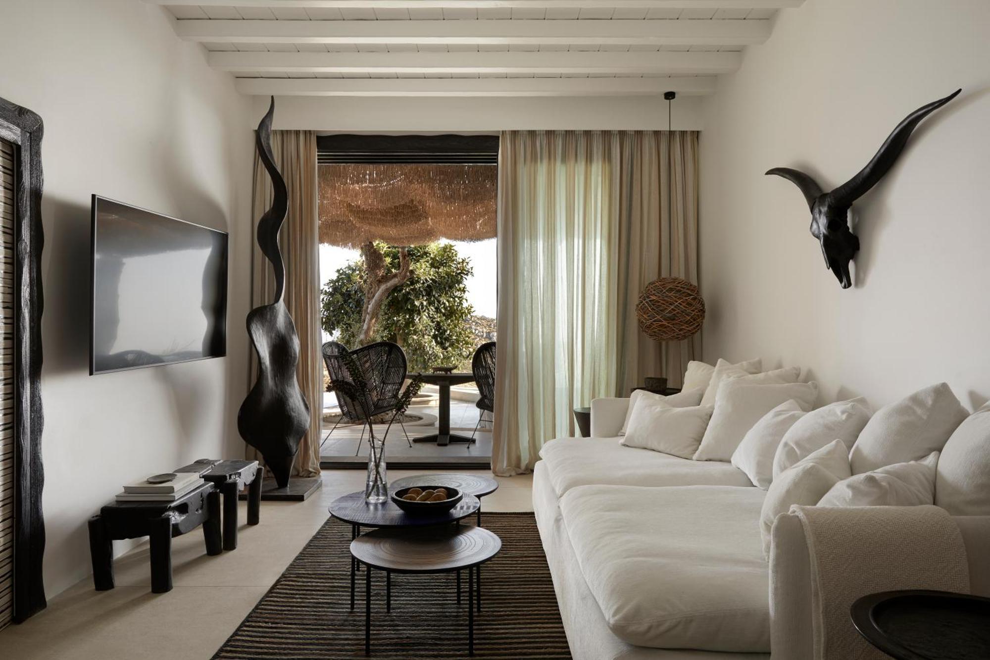 Hotel Myconian Panoptis Escape, A Member Of Small Luxury Of The World 5*