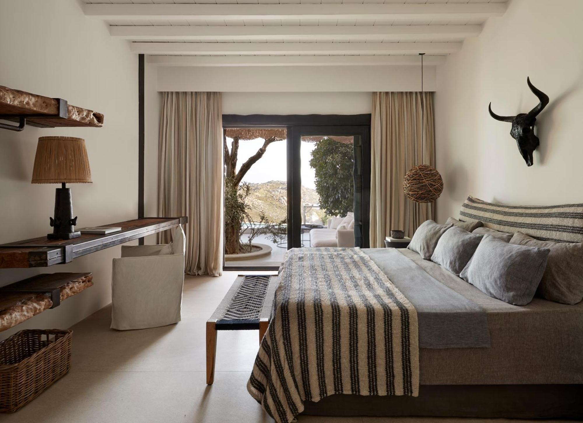 Myconian Panoptis Escape, A Member Of Small Luxury Of The World