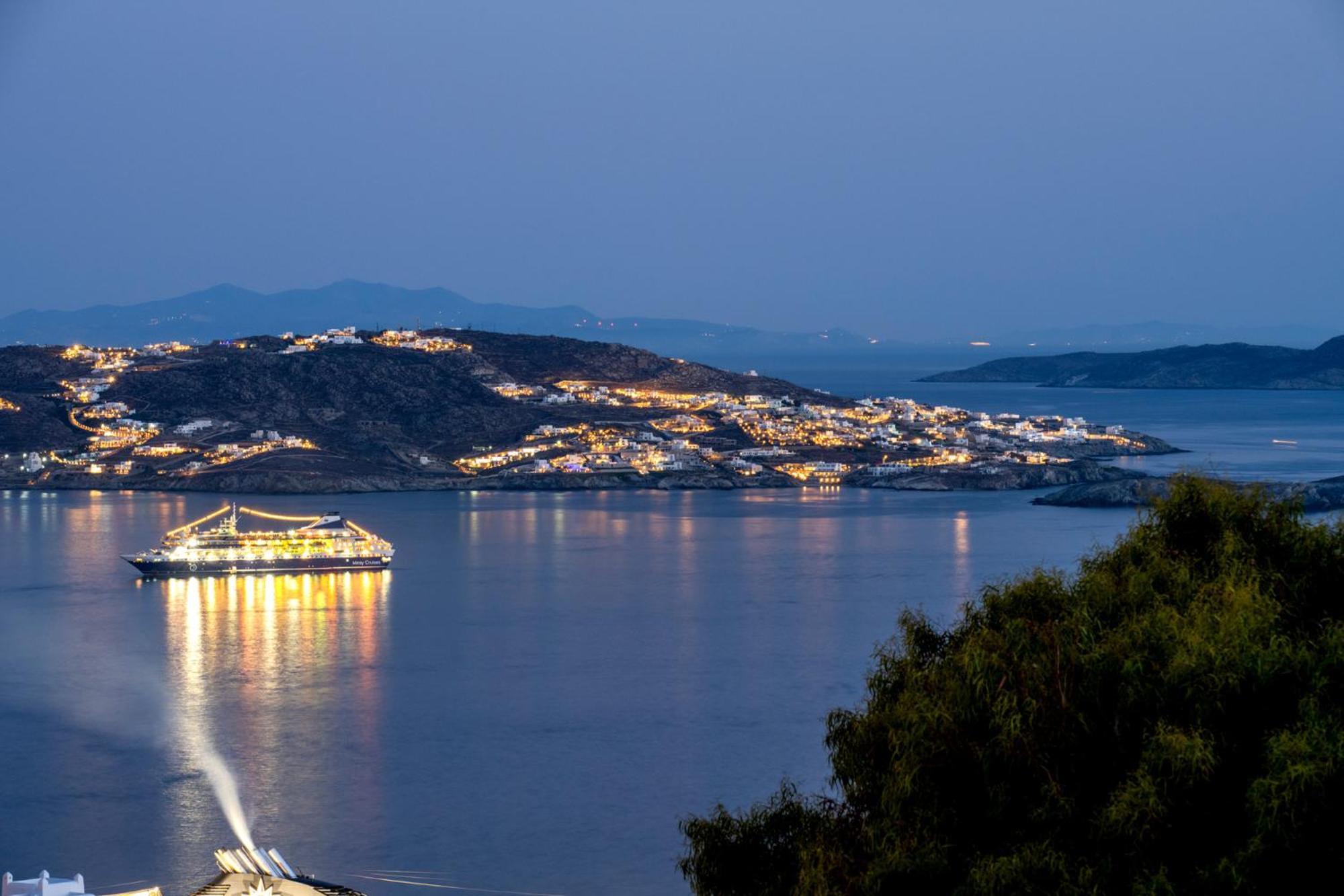Olivia Mykonos Villa