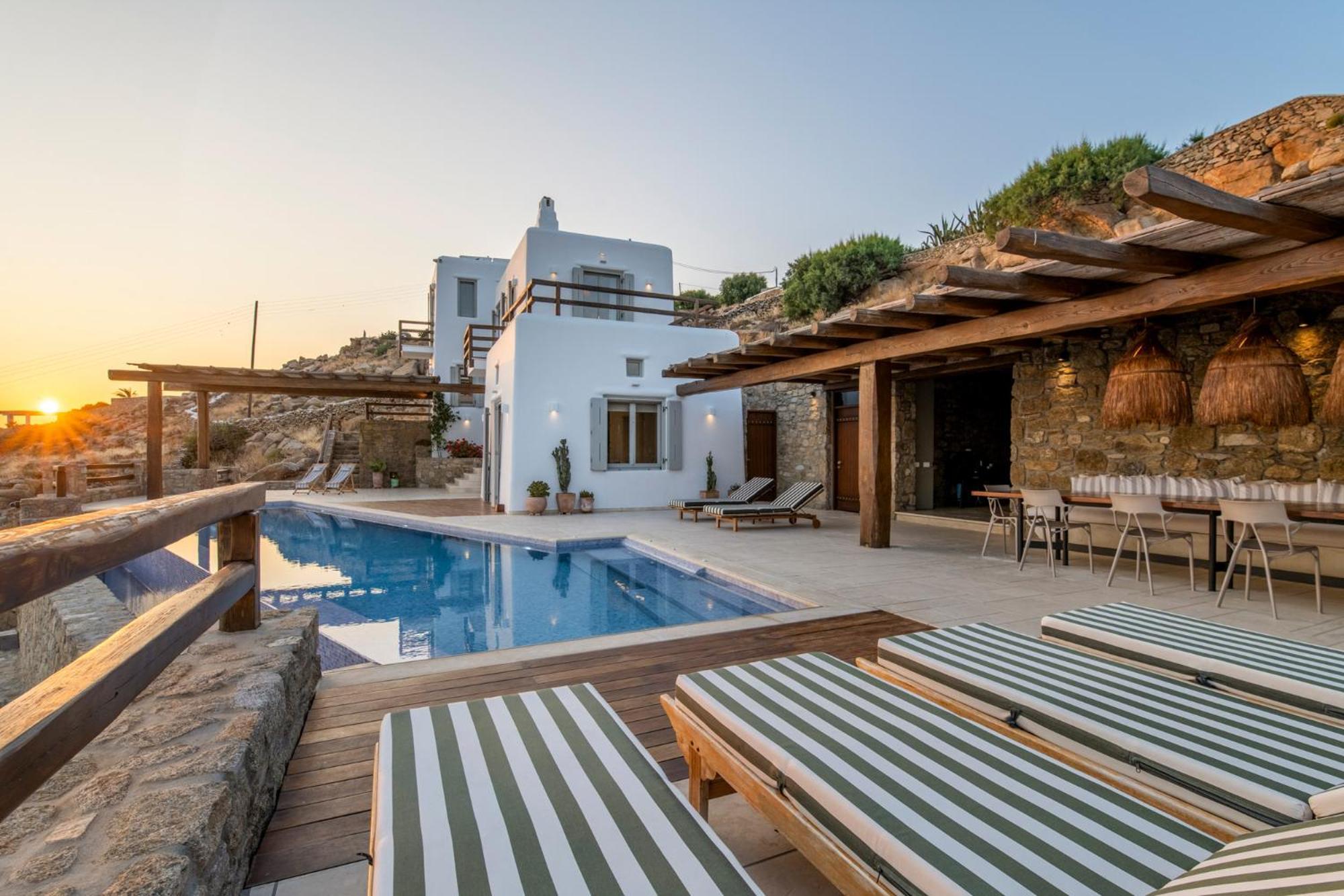 Villa Olivia Mykonos Agios Stefanos (Mykonos)