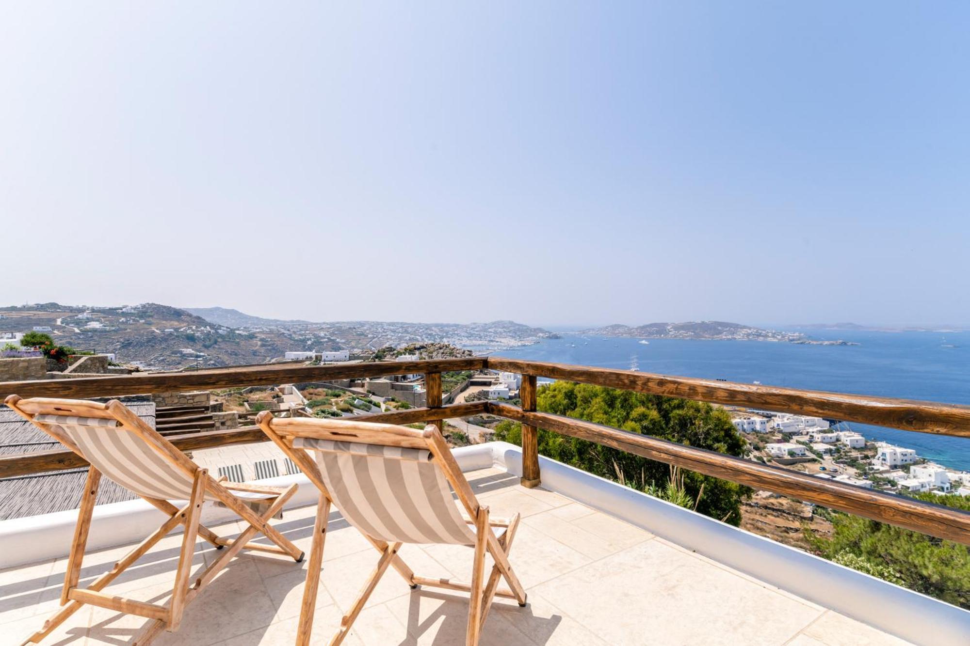 Olivia Mykonos Villa Agios Stefanos (Mykonos)