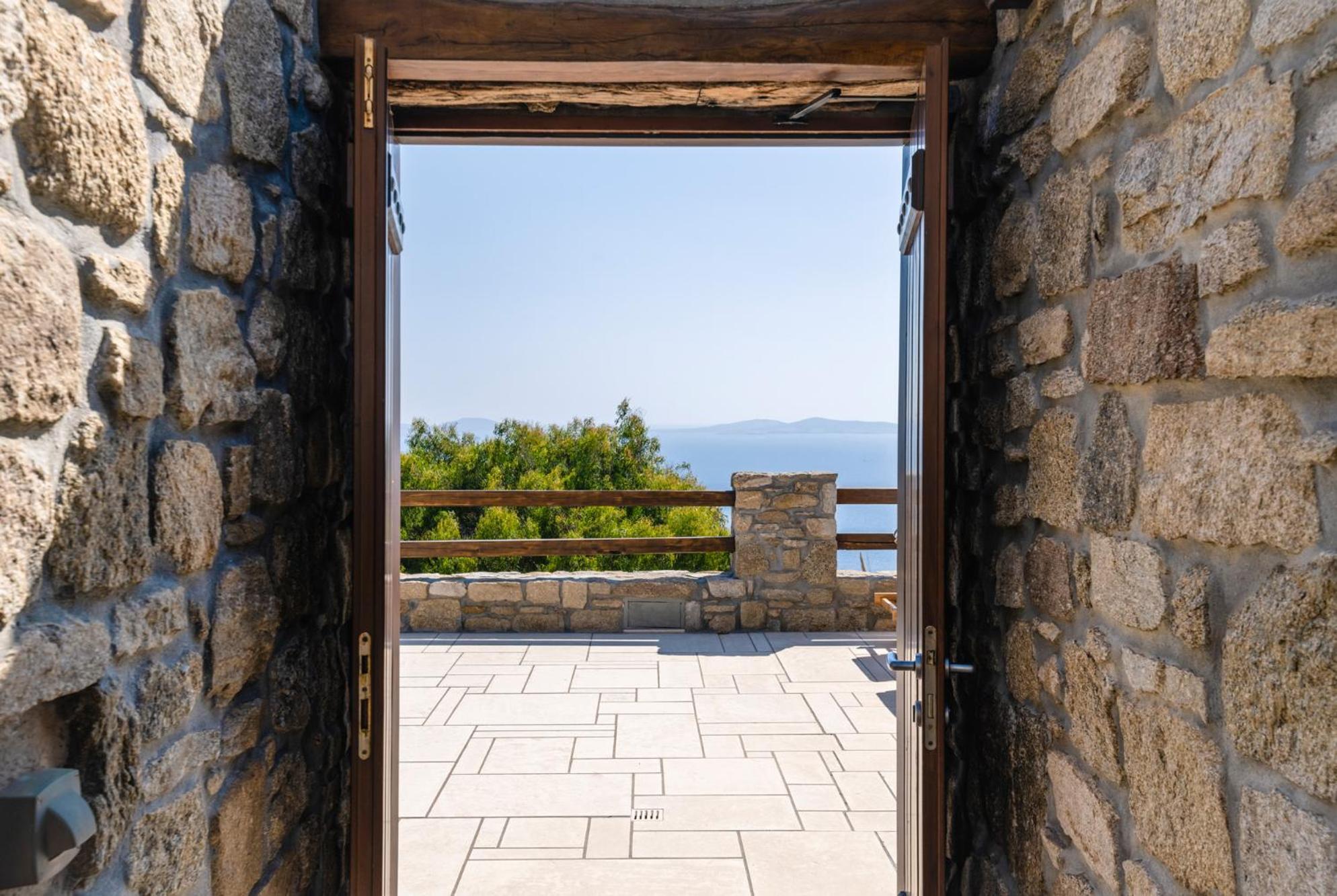 Olivia Mykonos Villa *