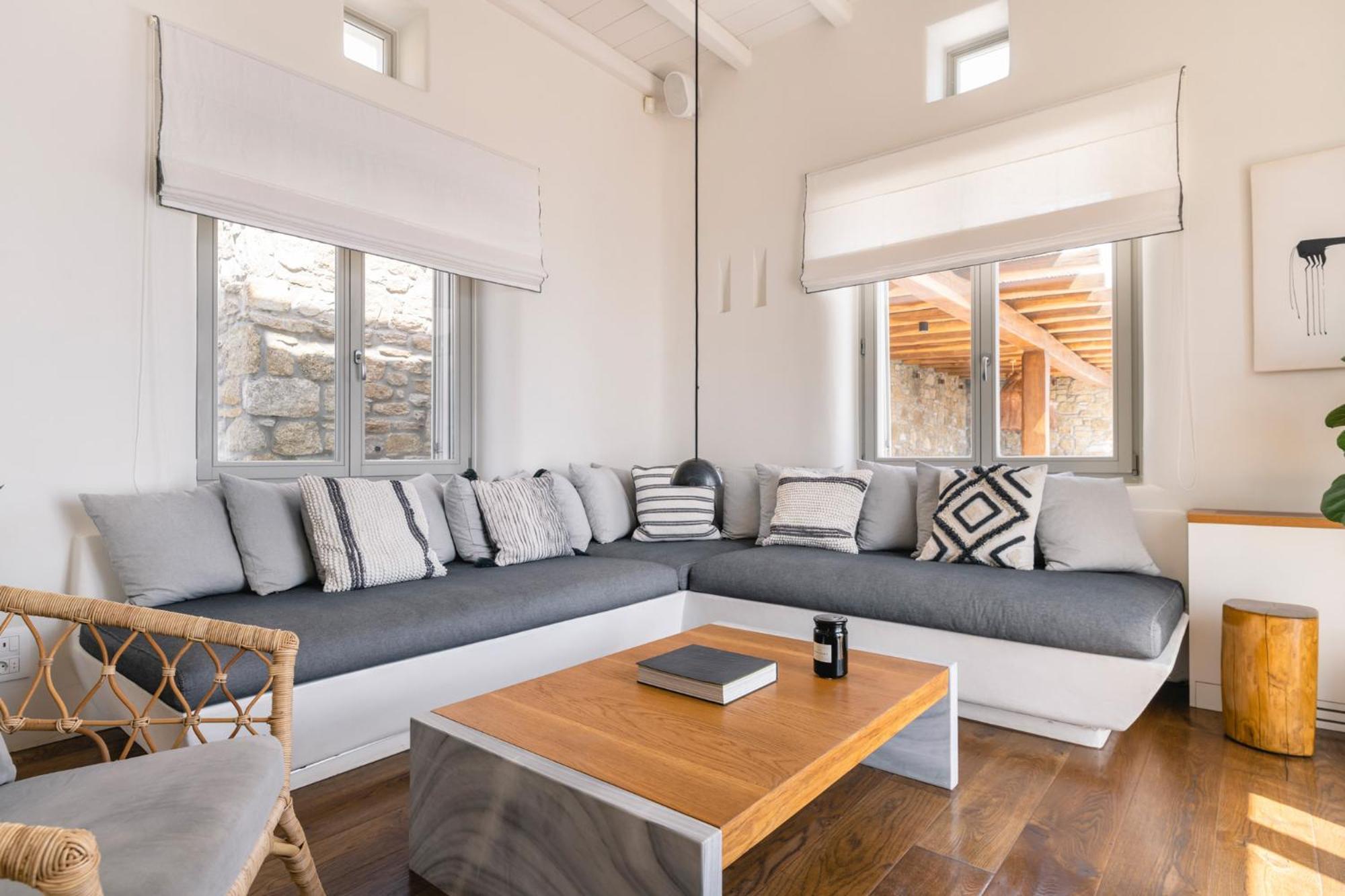 Olivia Mykonos Villa Agios Stefanos (Mykonos)