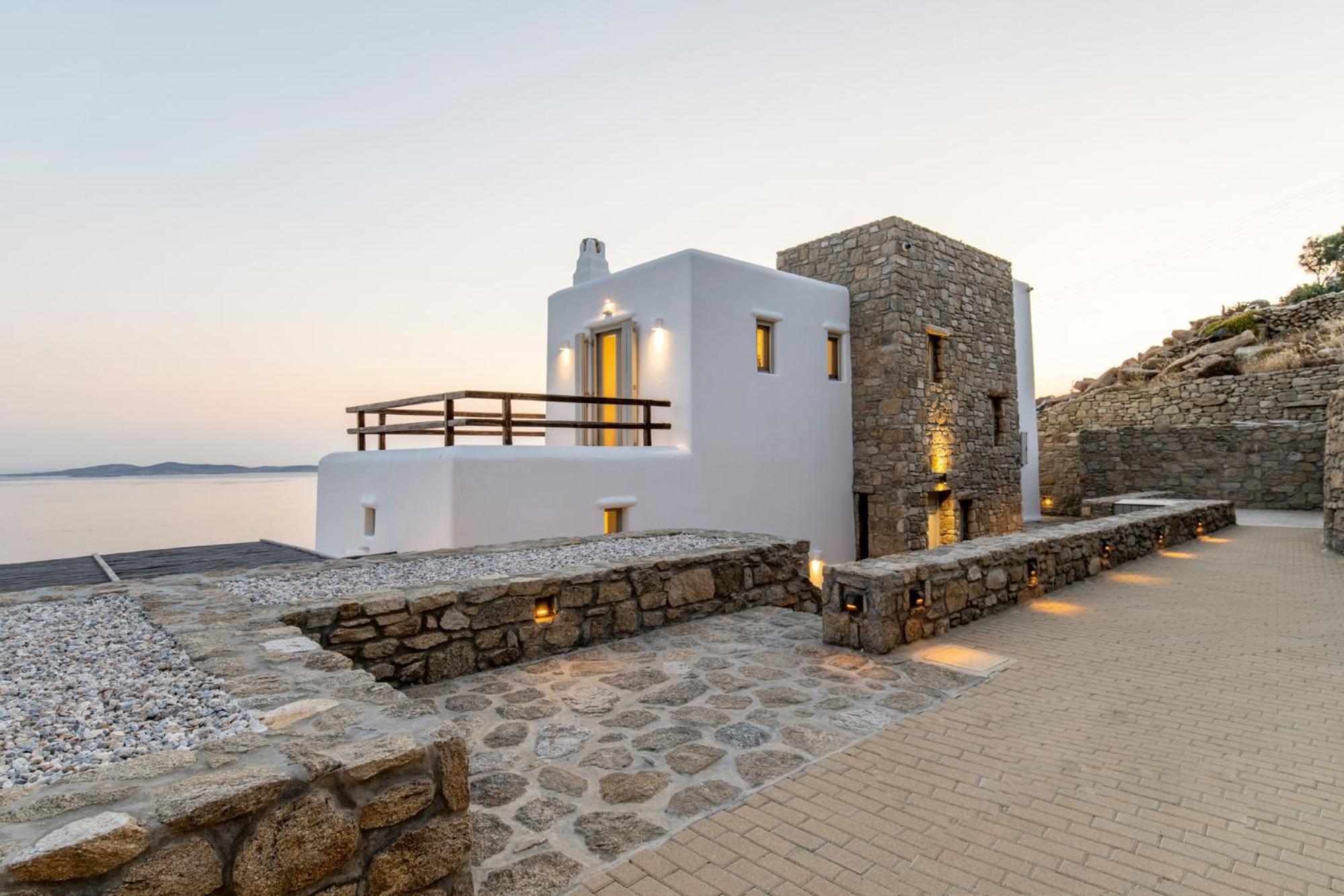 Olivia Mykonos Villa