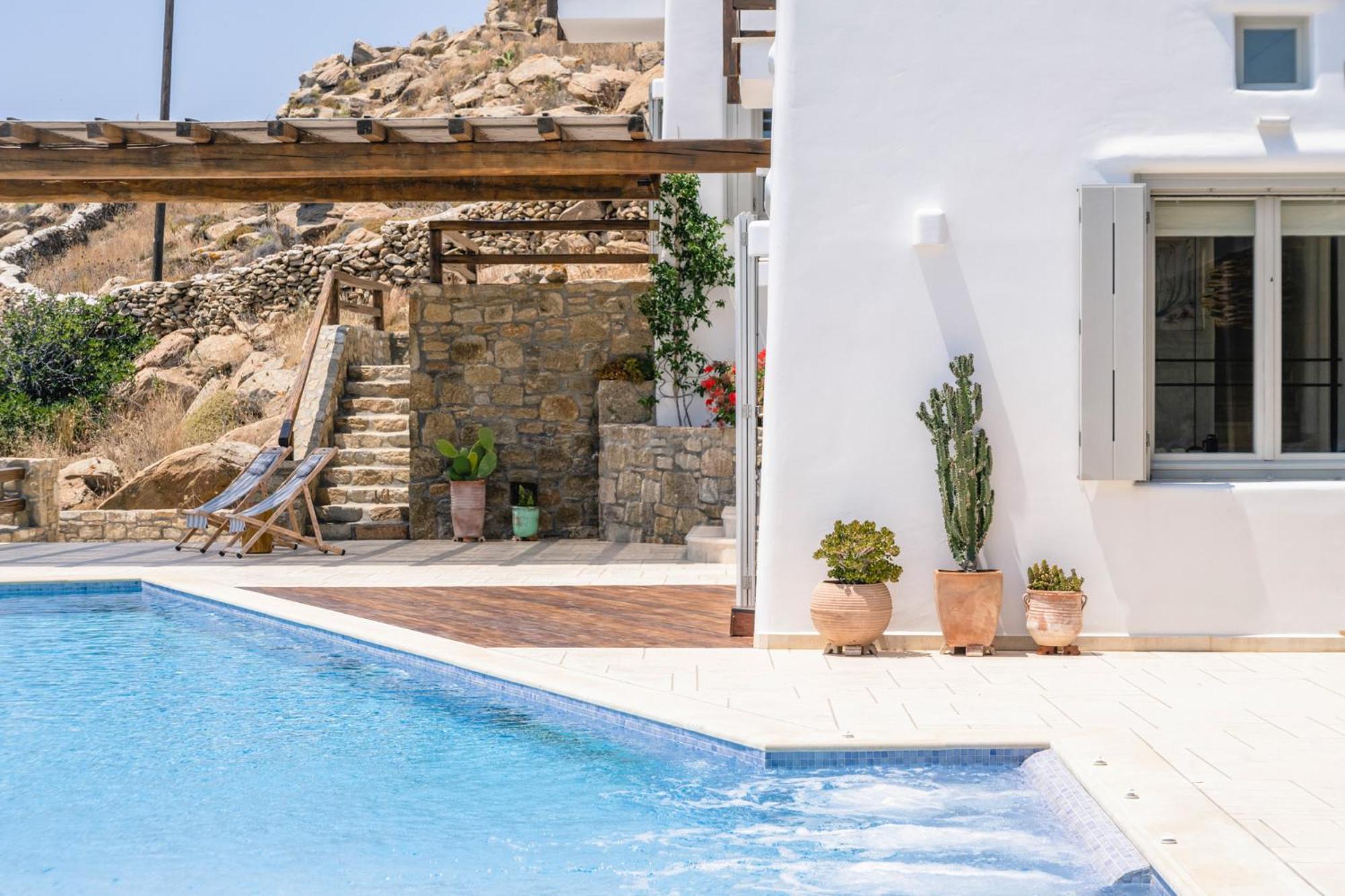 Olivia Mykonos Villa *