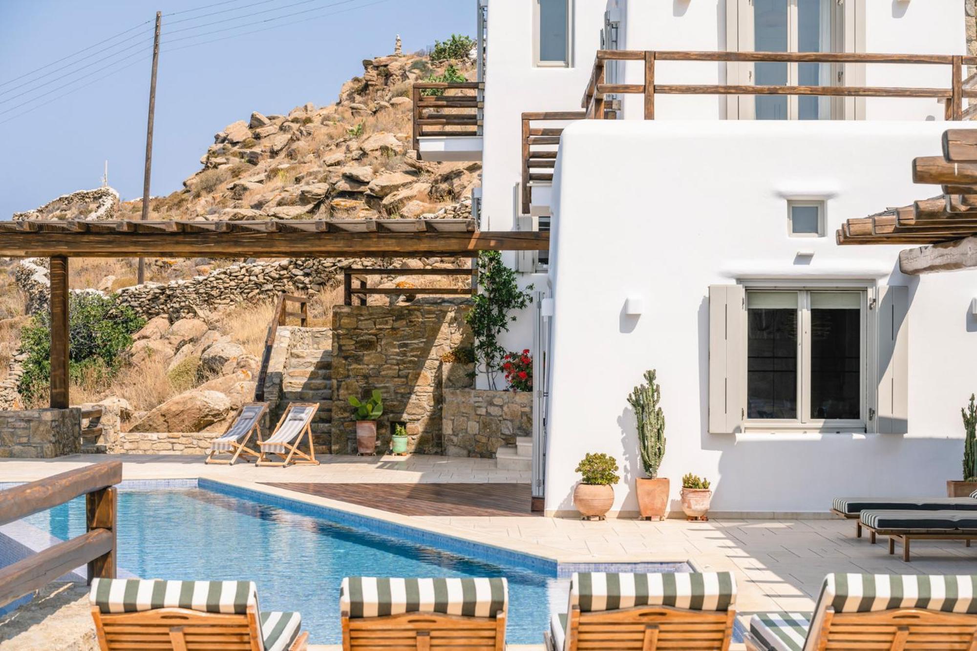 Villa Olivia Mykonos Agios Stefanos (Mykonos)
