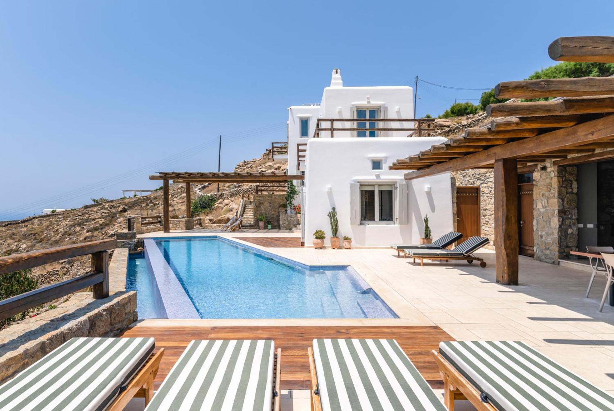 Olivia Mykonos Villa Agios Stefanos (Mykonos)
