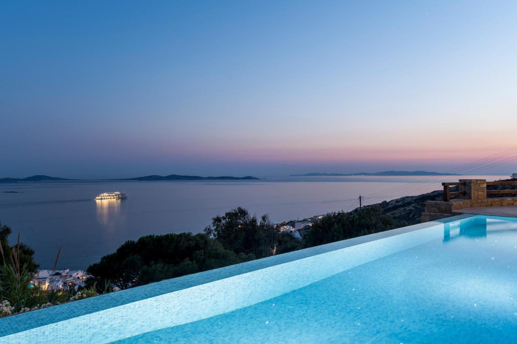 Villa Olivia Mykonos *