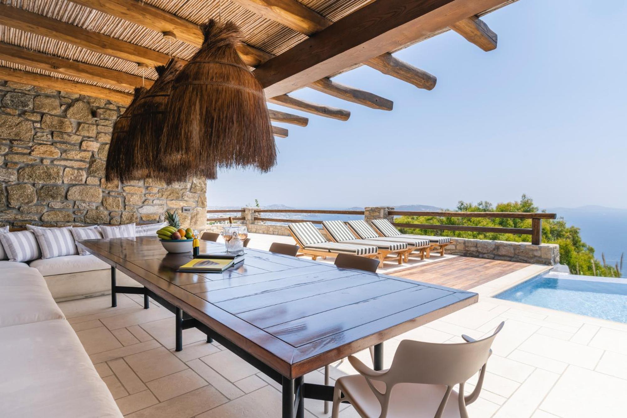 Villa Olivia Mykonos