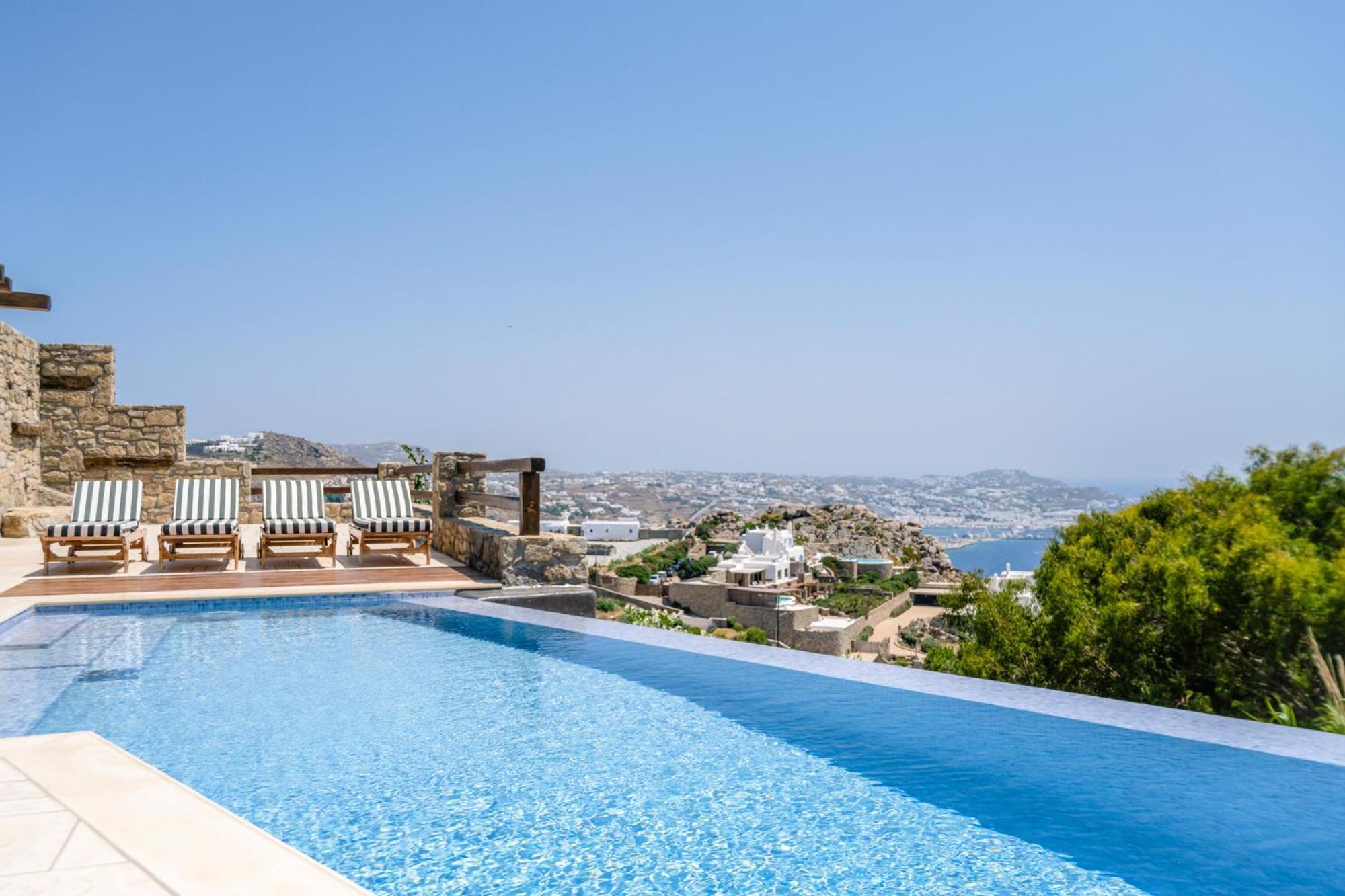 Olivia Mykonos Villa Agios Stefanos (Mykonos)