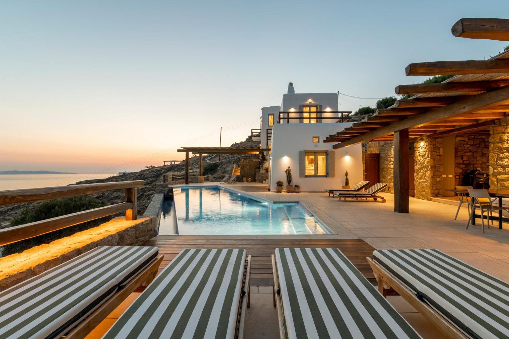 Villa Olivia Mykonos *